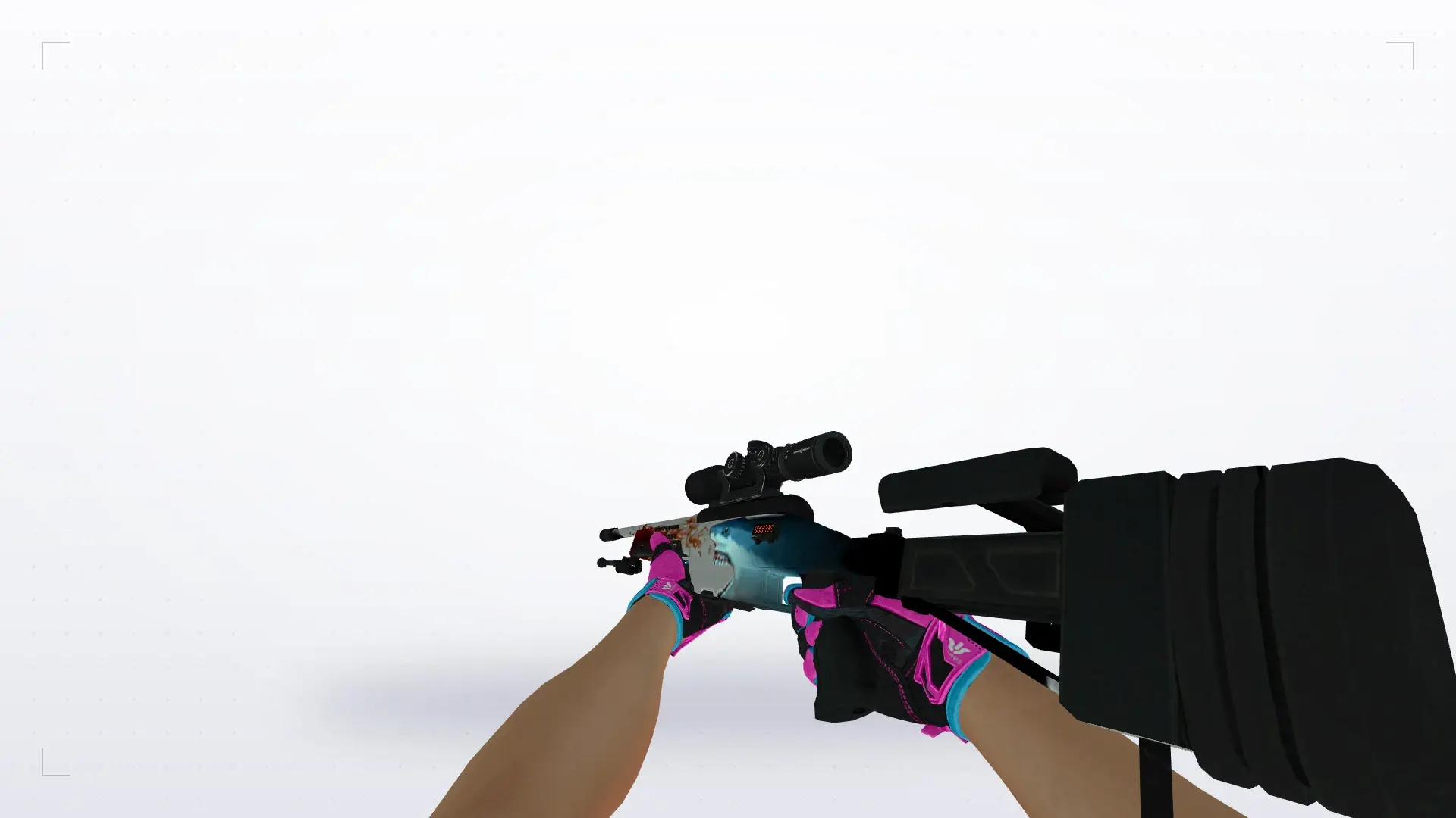 Scout — Sports Gloves Vice Pack — first person
