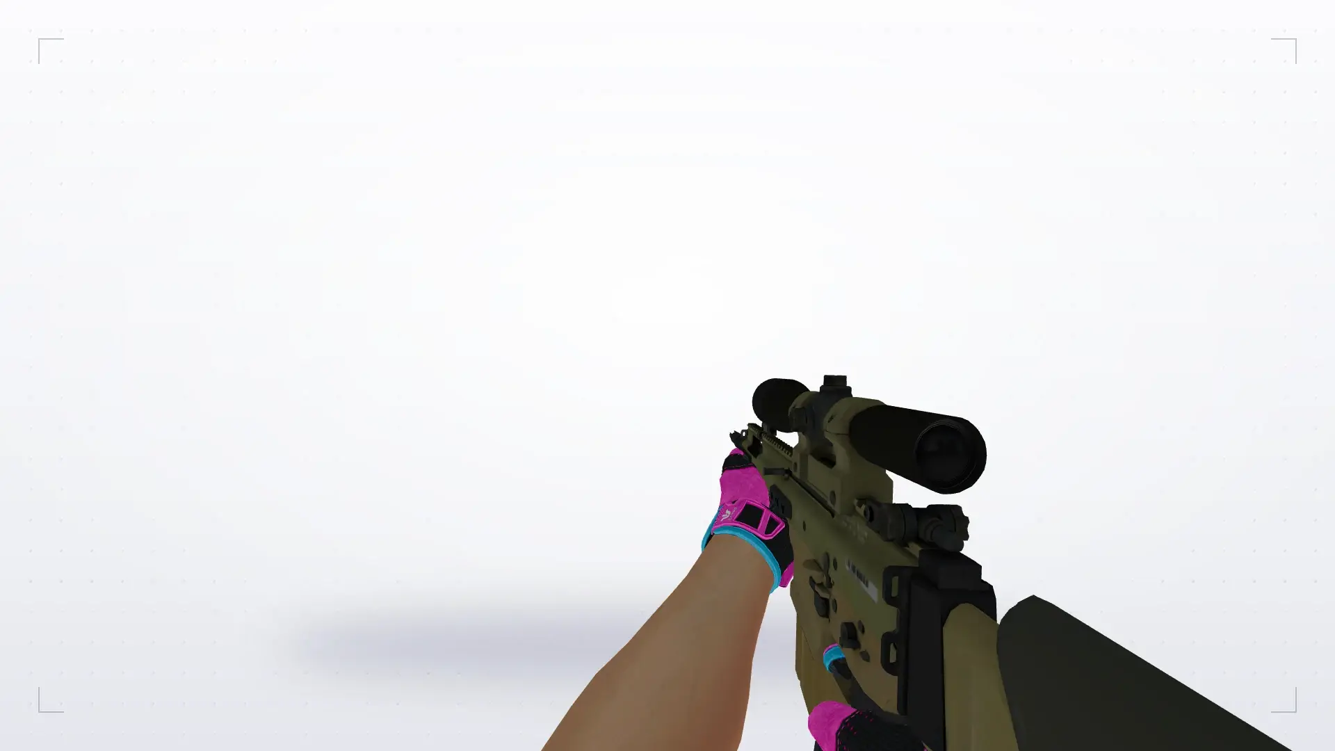 SG550 — Sports Gloves Vice Pack — first person