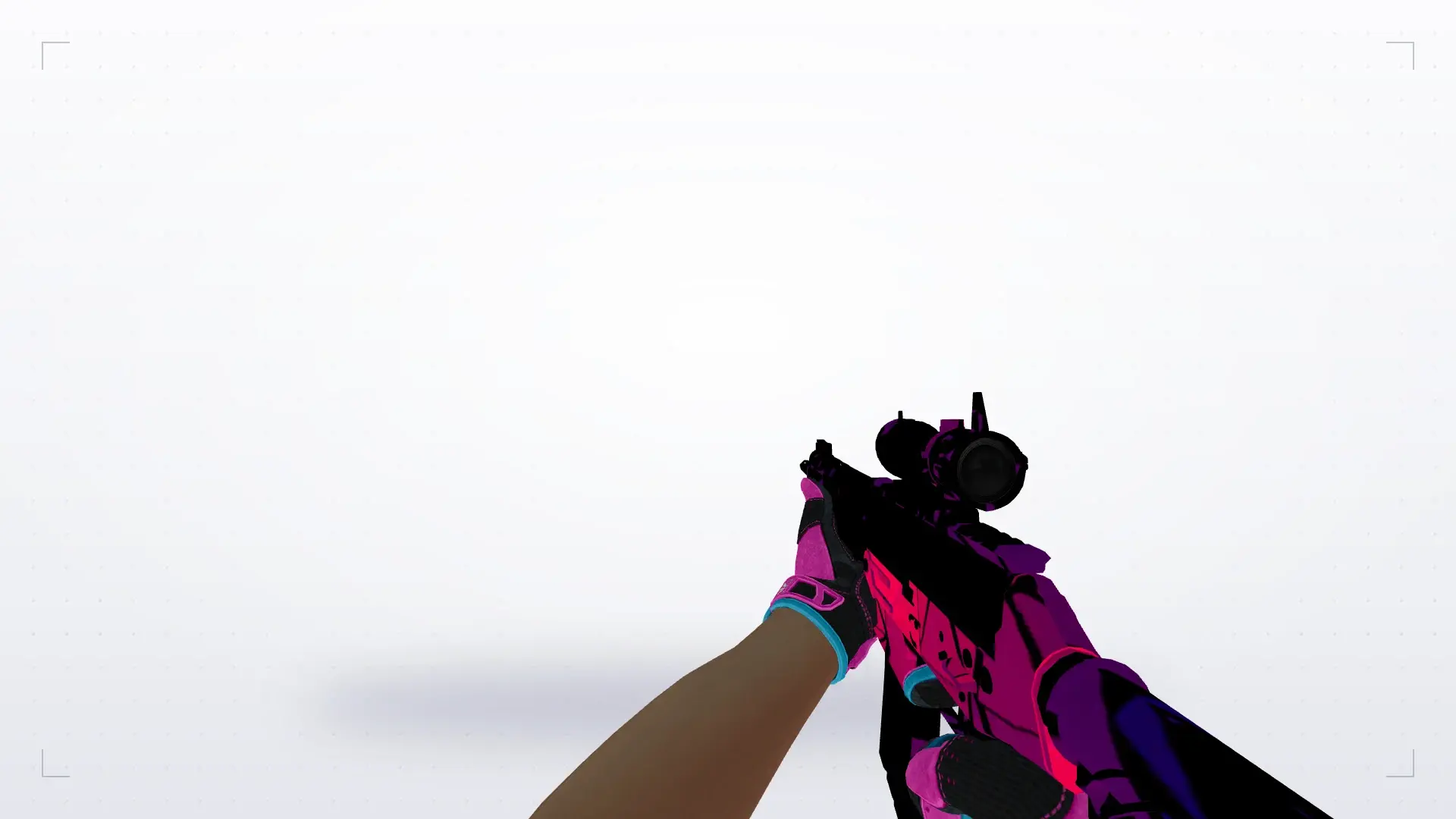 SG552 — Sports Gloves Vice Pack — first person