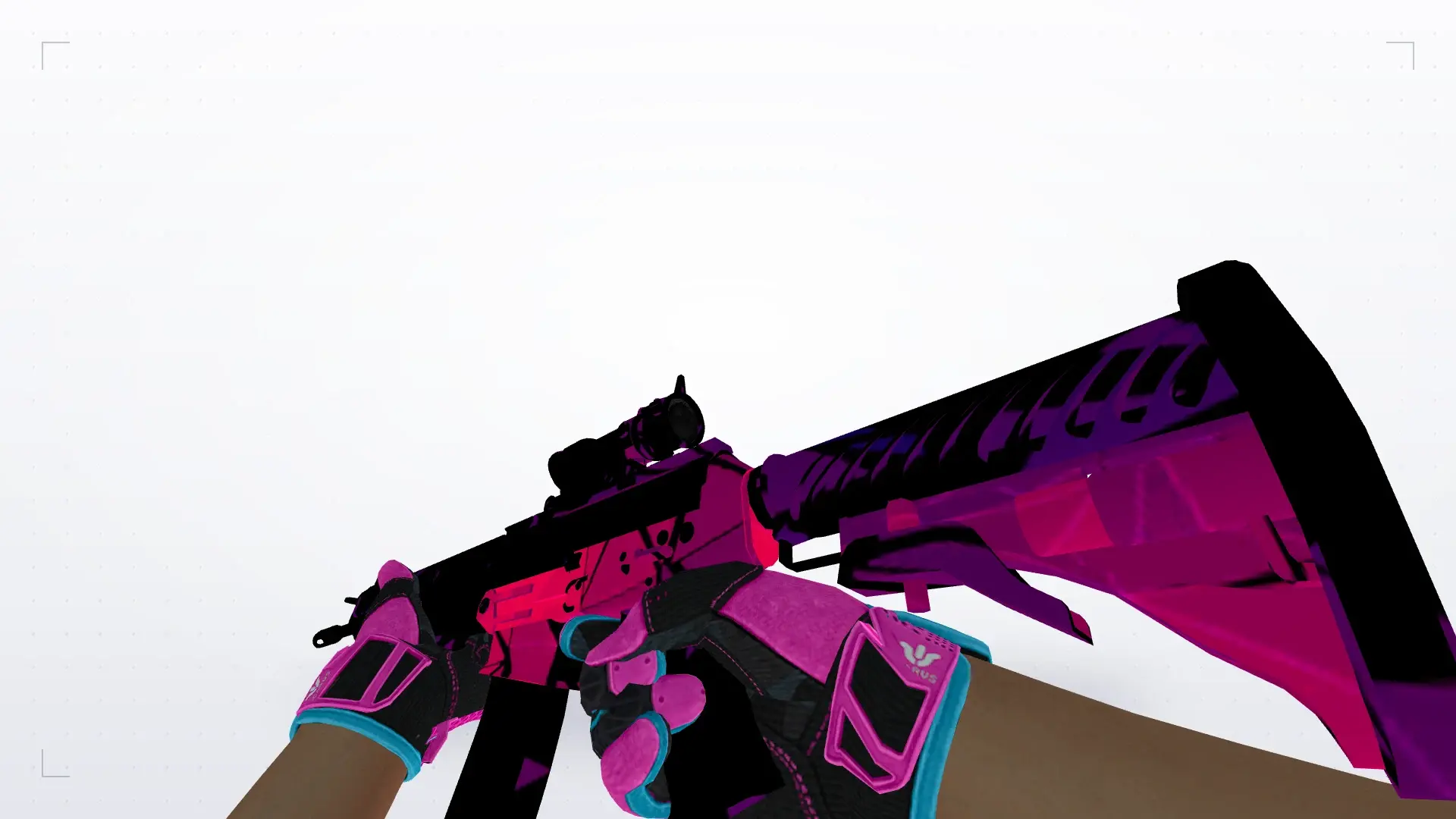 SG552 — Sports Gloves Vice Pack — first person