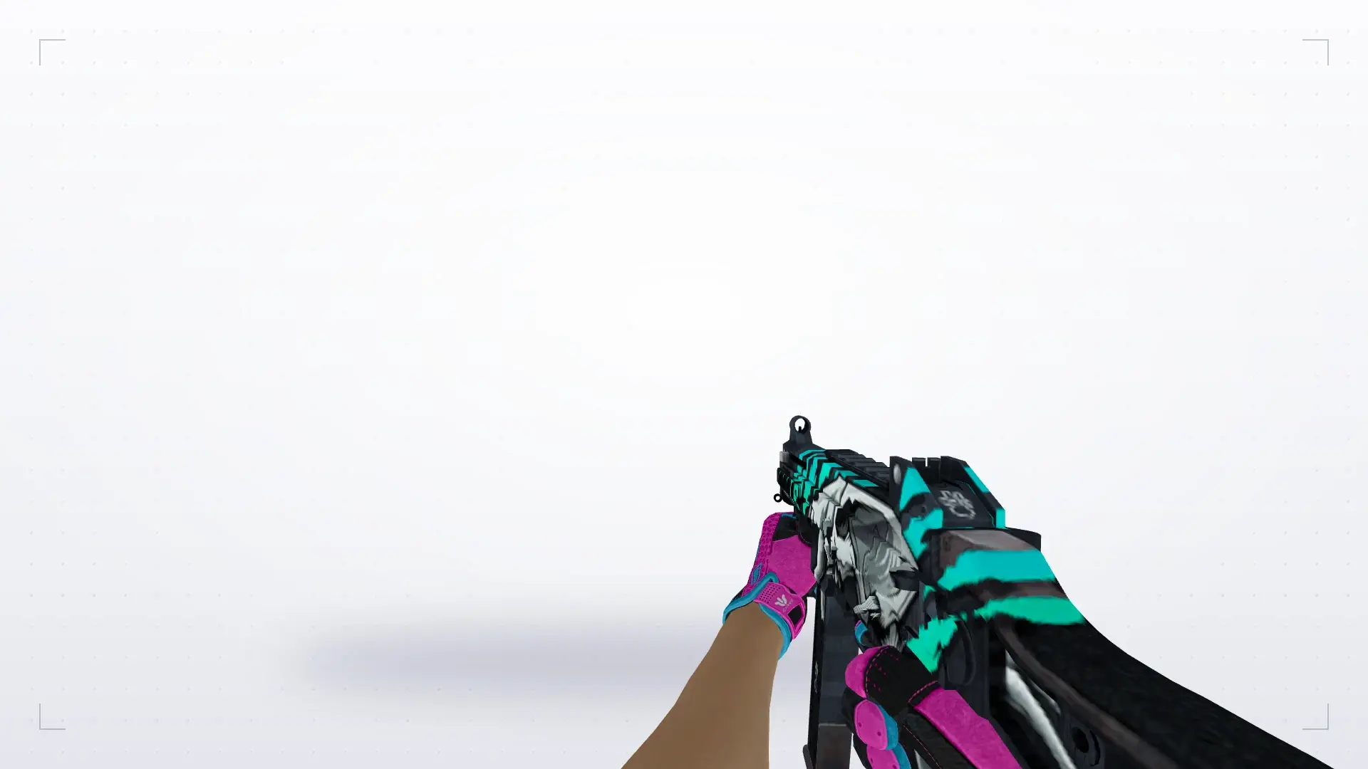 UMP-45 — Sports Gloves Vice Pack — first person