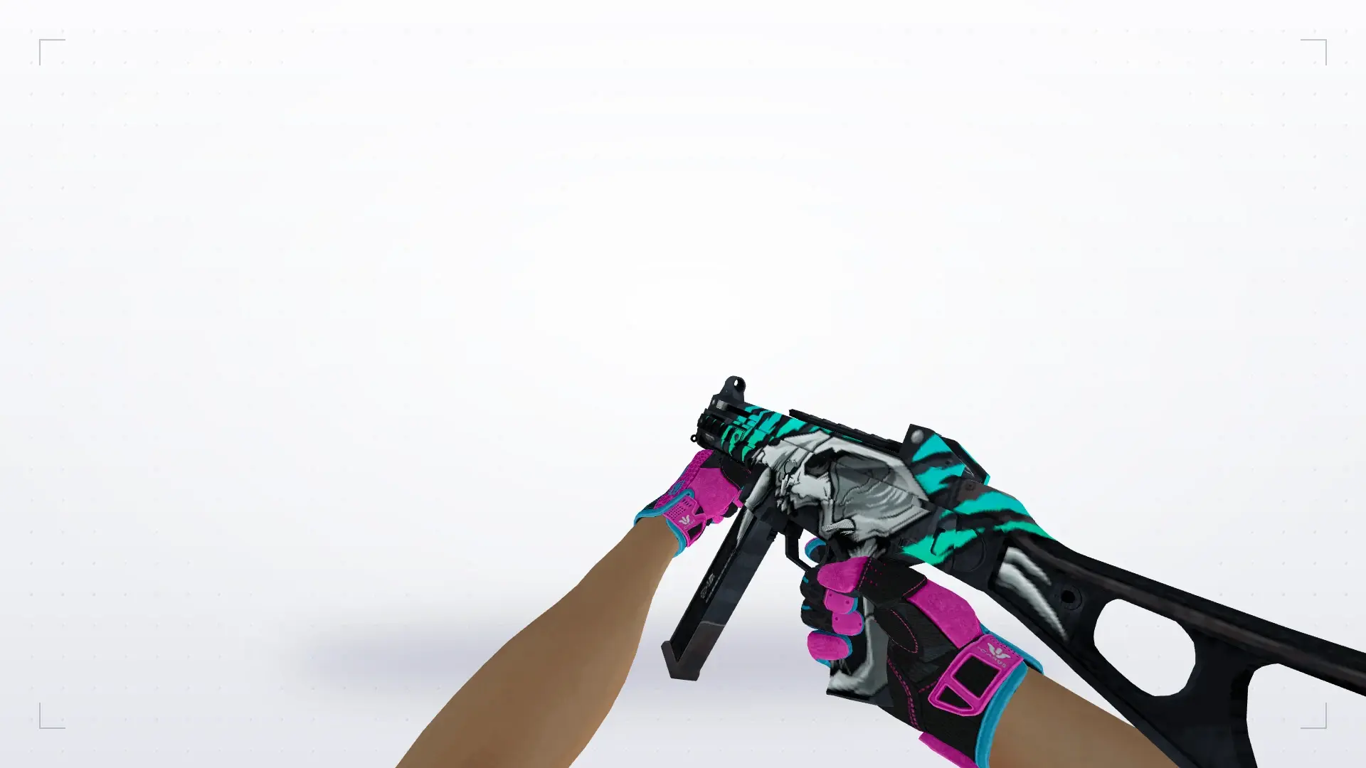UMP-45 — Sports Gloves Vice Pack — first person