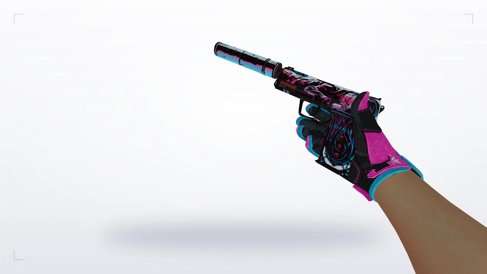 USP — Sports Gloves Vice Pack — first person