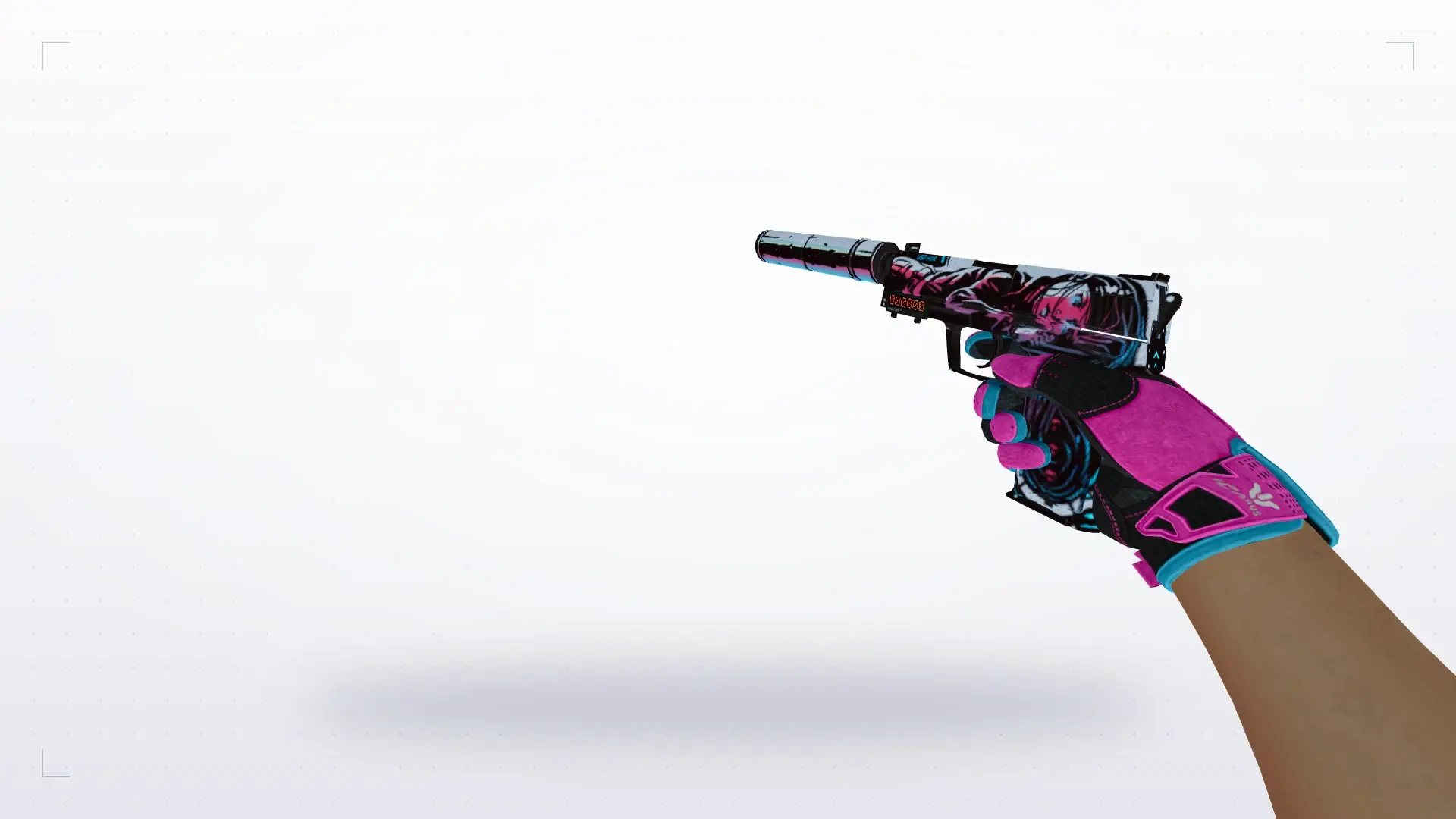 USP — Sports Gloves Vice Pack — first person