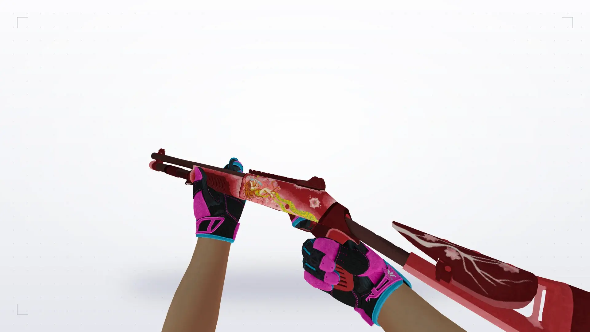 XM1014 — Sports Gloves Vice Pack — first person