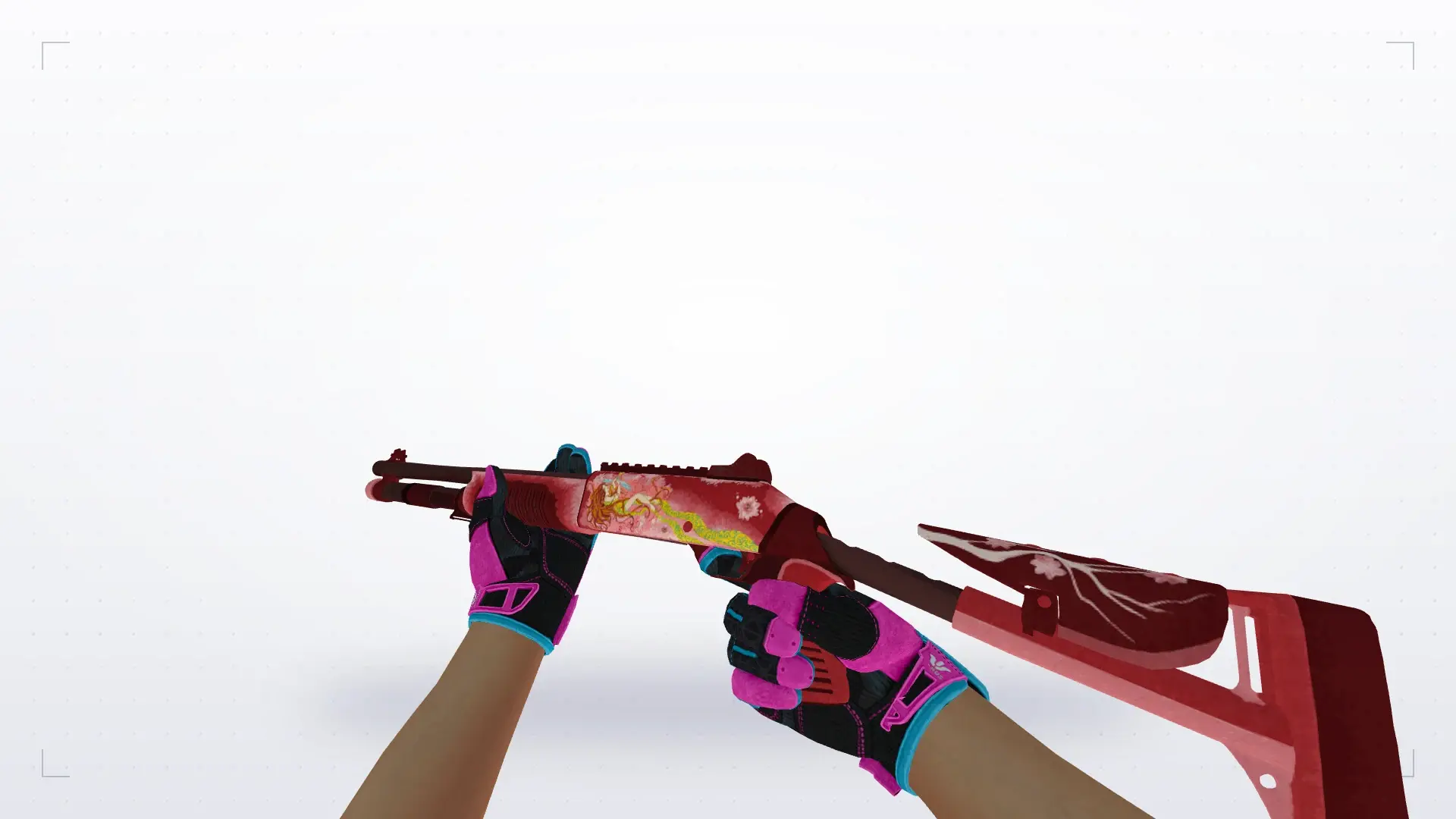 XM1014 — Sports Gloves Vice Pack — first person