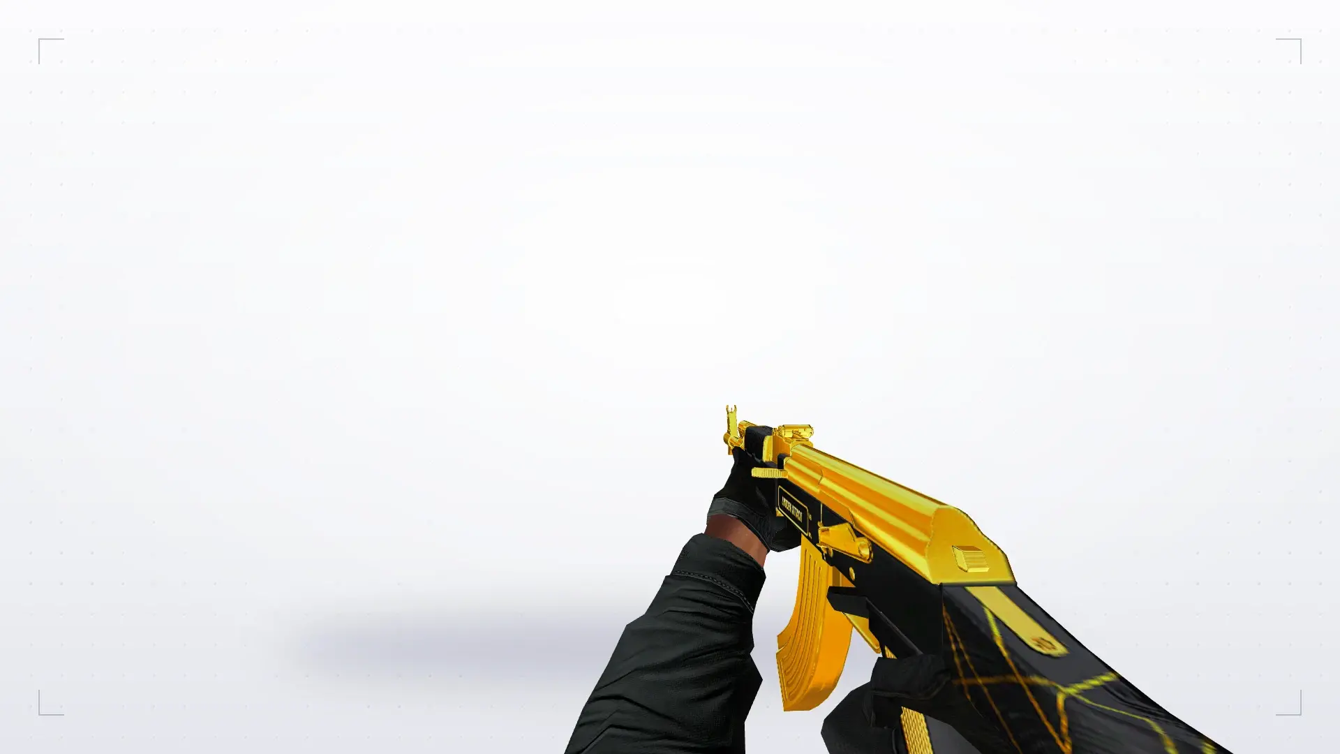 AK-47 — Sudden Attack Pack — first person