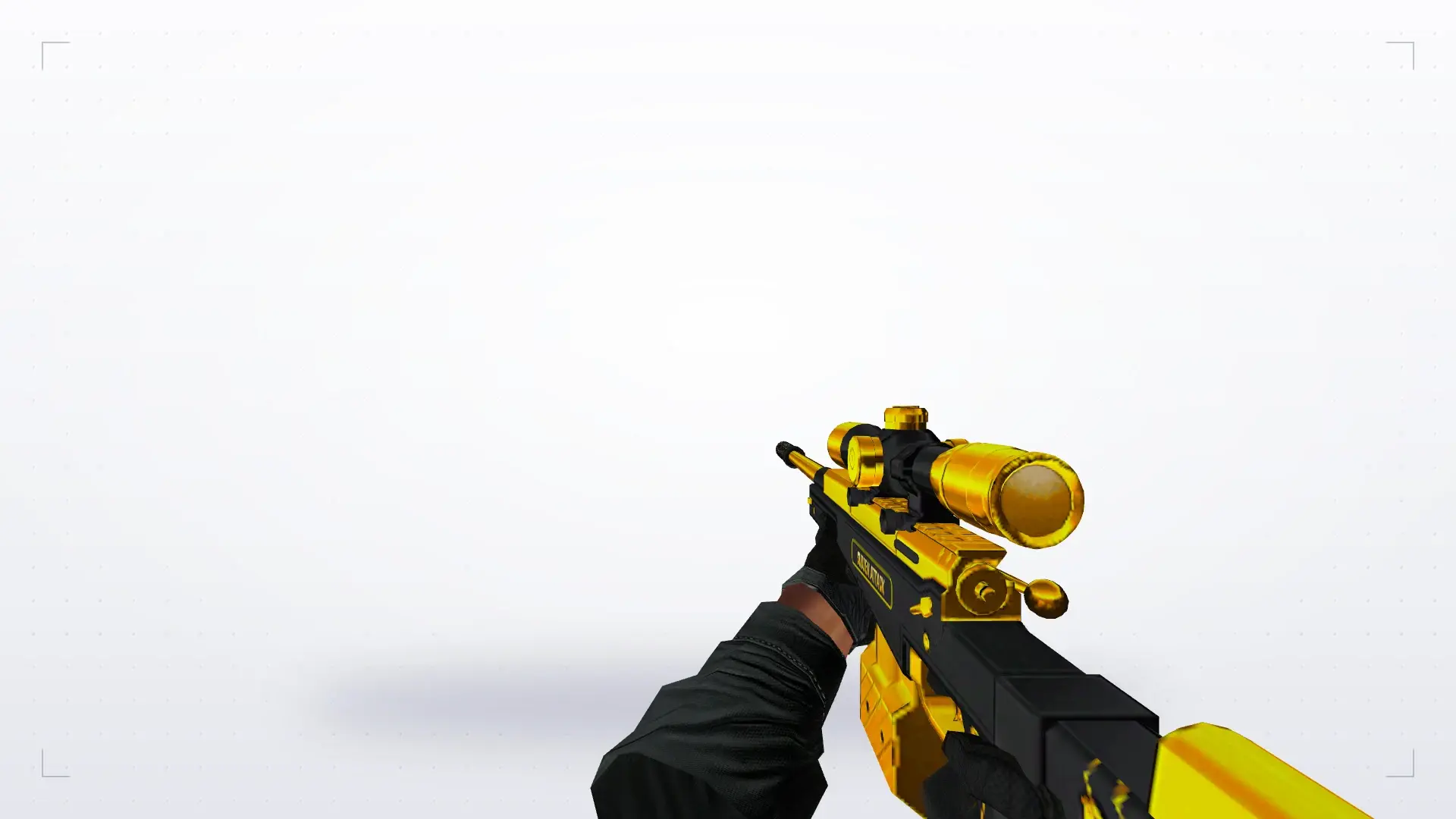 AWP — Sudden Attack Pack — first person