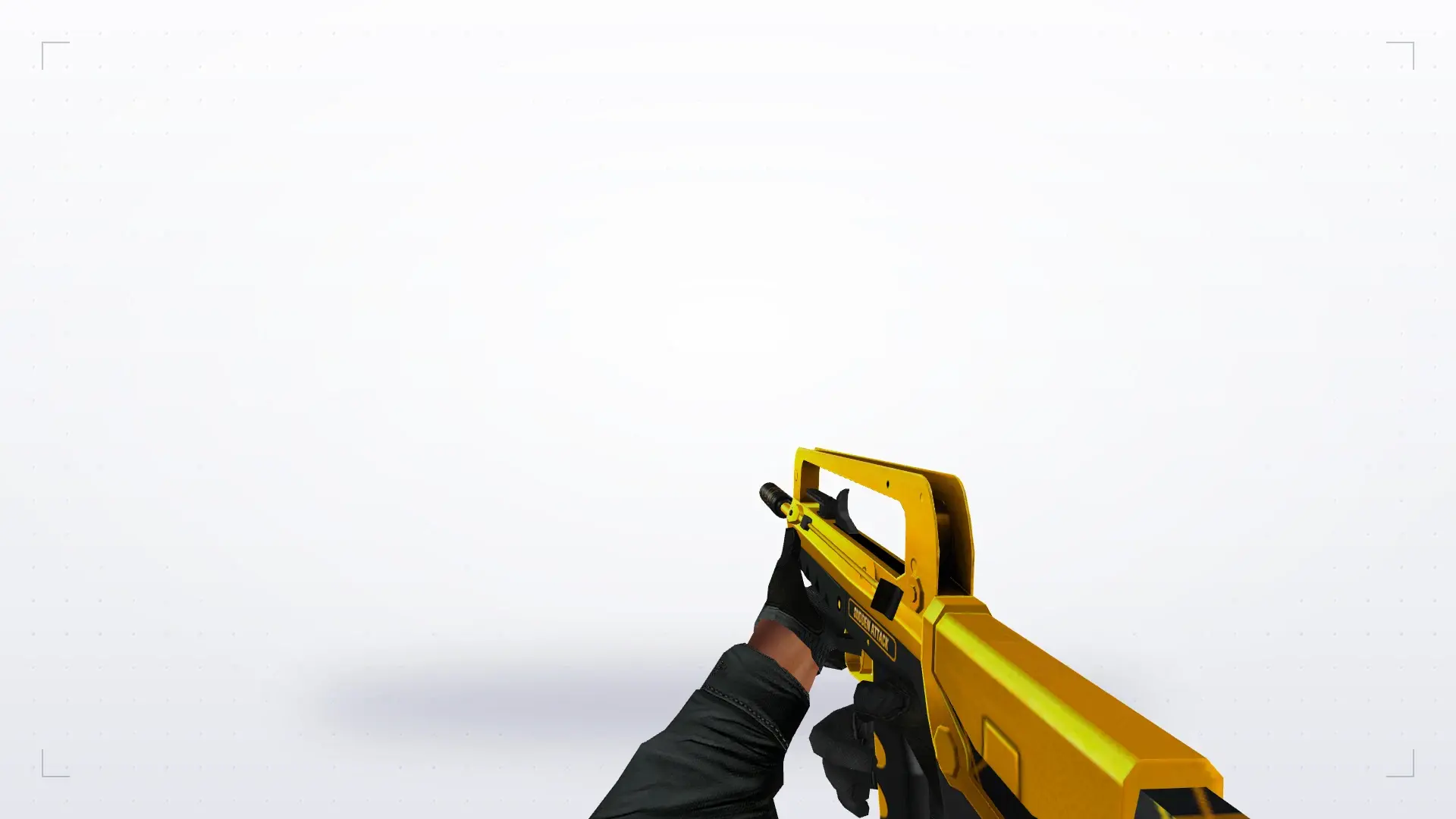 FAMAS — Sudden Attack Pack — first person