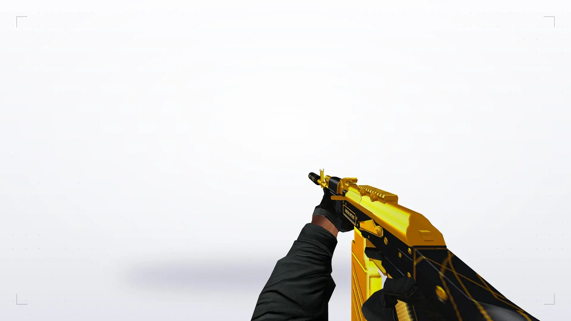 Galil AR — Sudden Attack Pack — first person