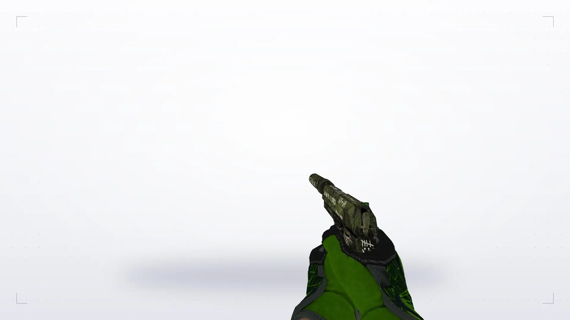 USP — Specialist Gloves Emerald Web Pack — first person