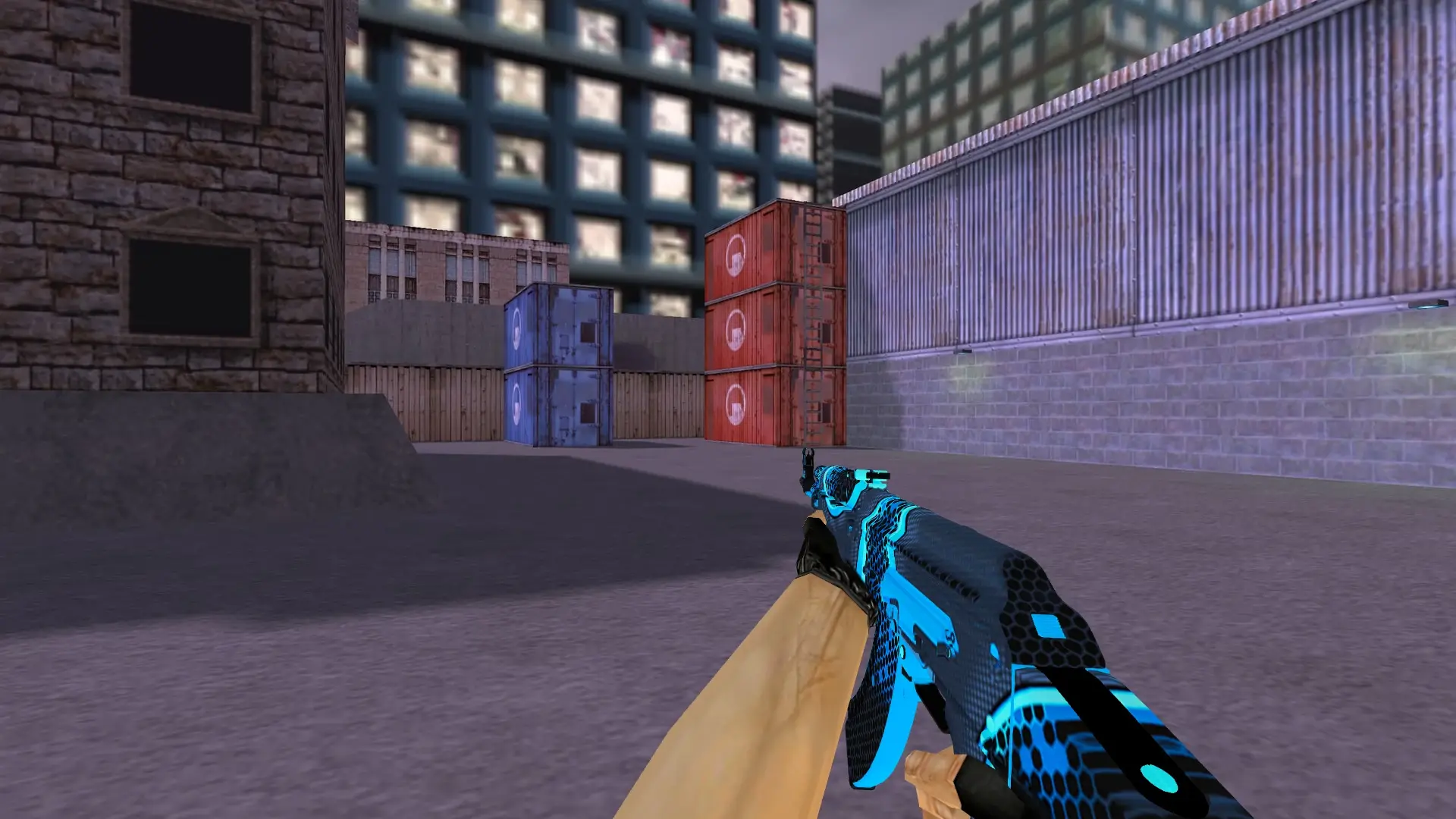 AK-47 — Taktik Weapon Pack — cs_assault (first person)