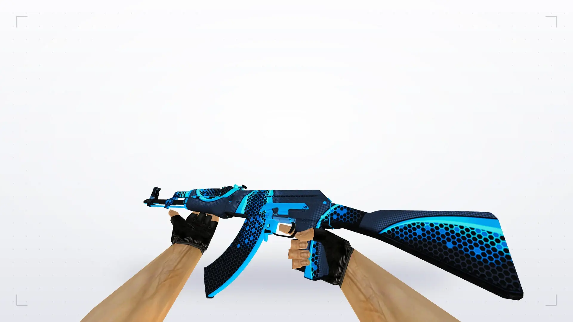 AK-47 — Taktik Weapon Pack — first person