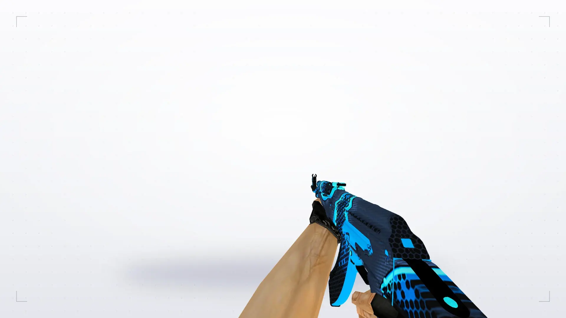 AK-47 — Taktik Weapon Pack — first person
