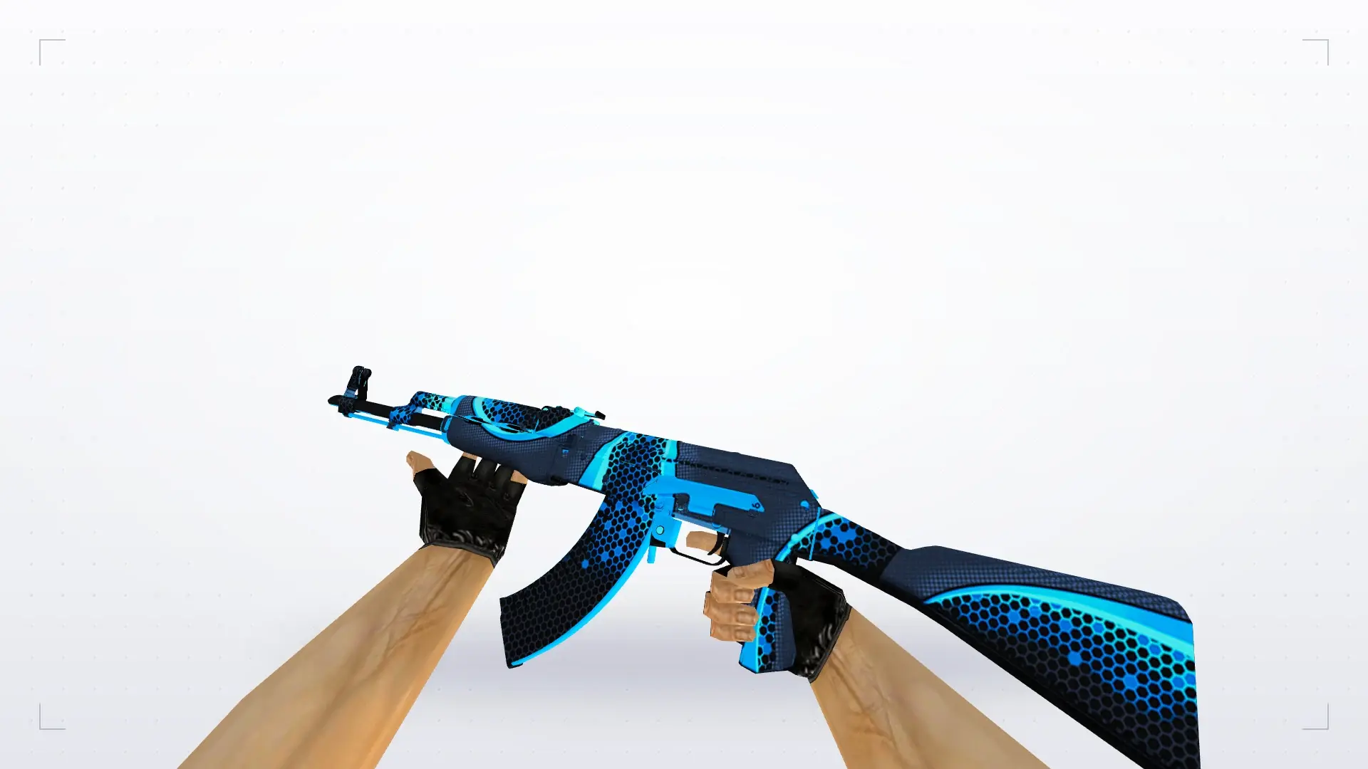 AK-47 — Taktik Weapon Pack — first person