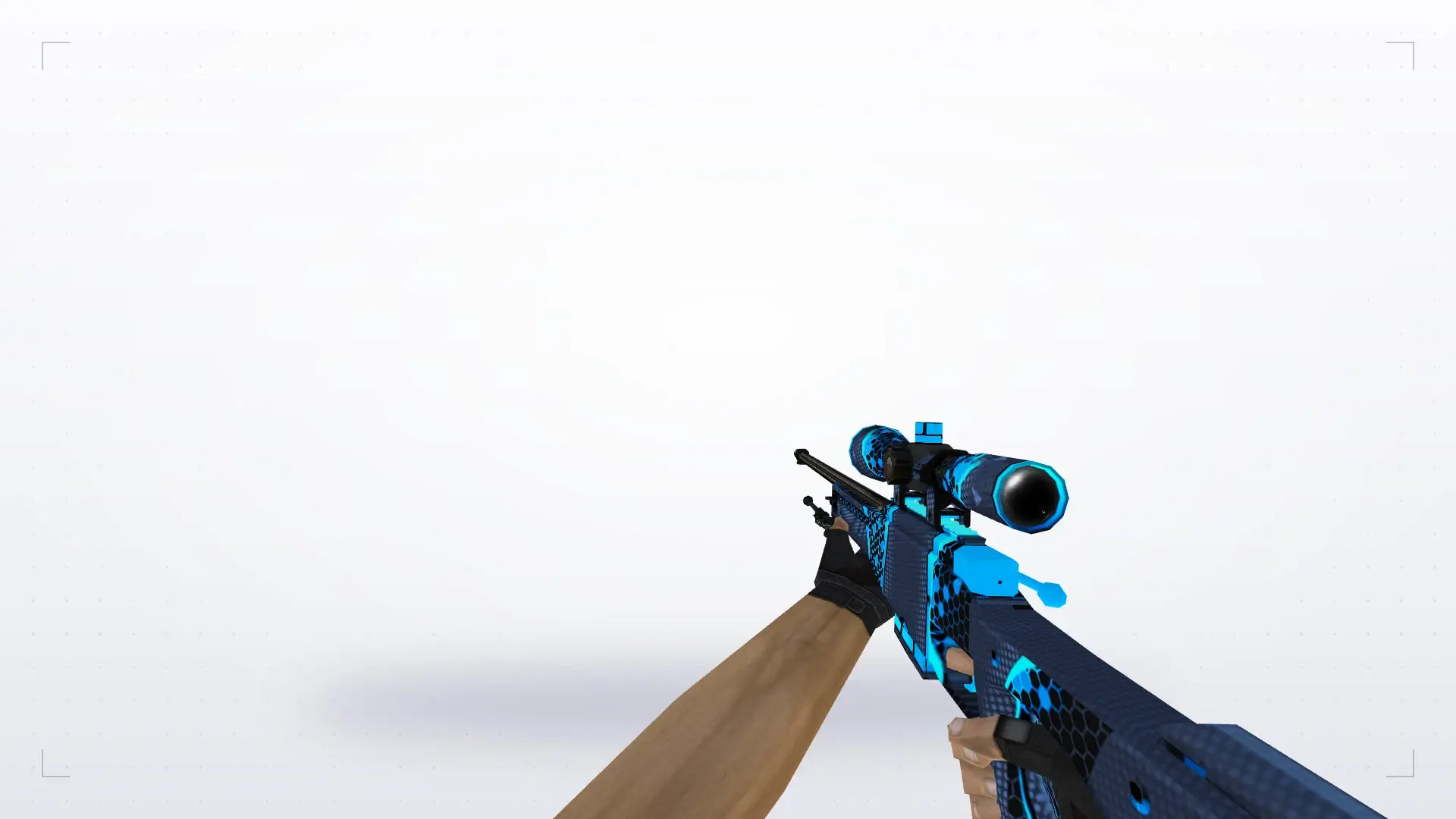 AWP — Taktik Weapon Pack — first person