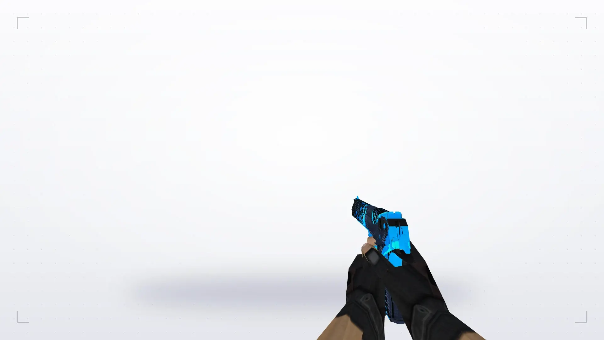 Desert Eagle — Taktik Weapon Pack — first person