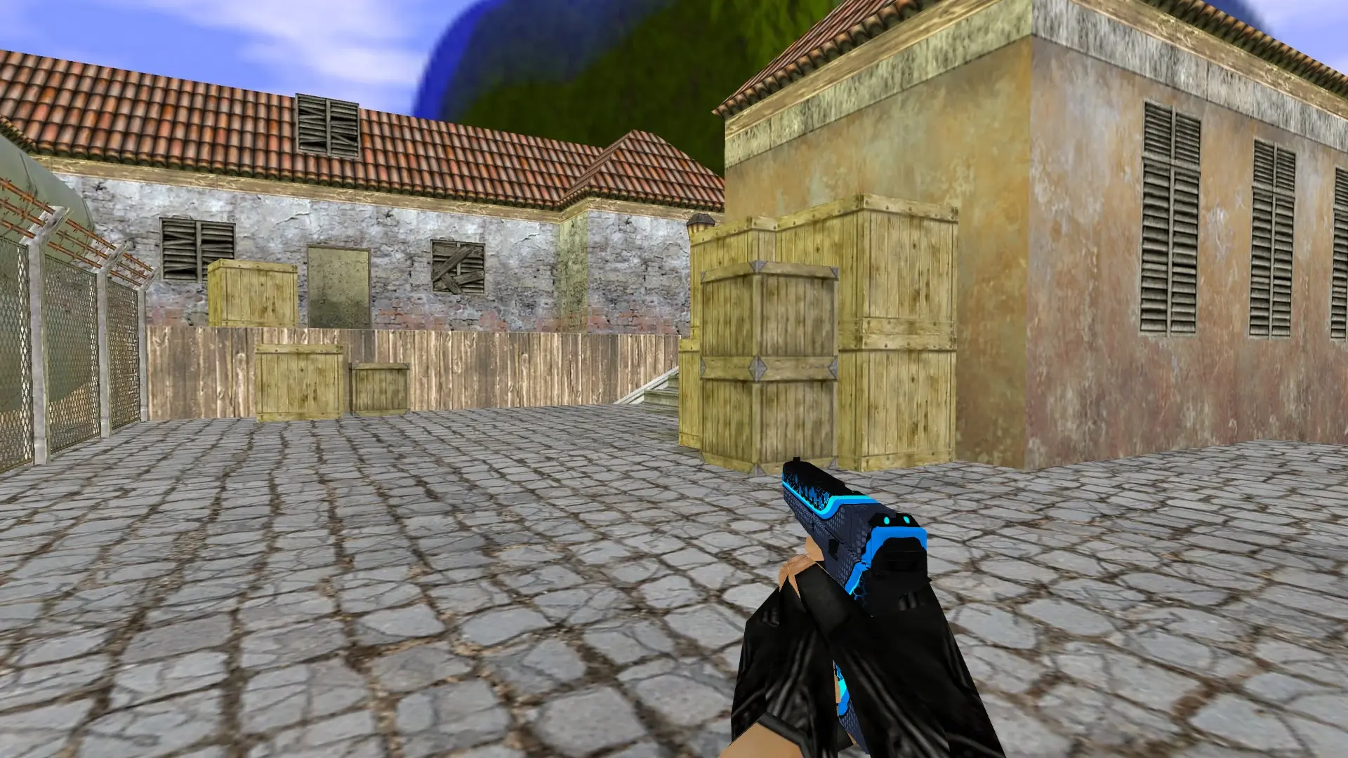 Glock-18 — Taktik Weapon Pack — de_inferno (first person)