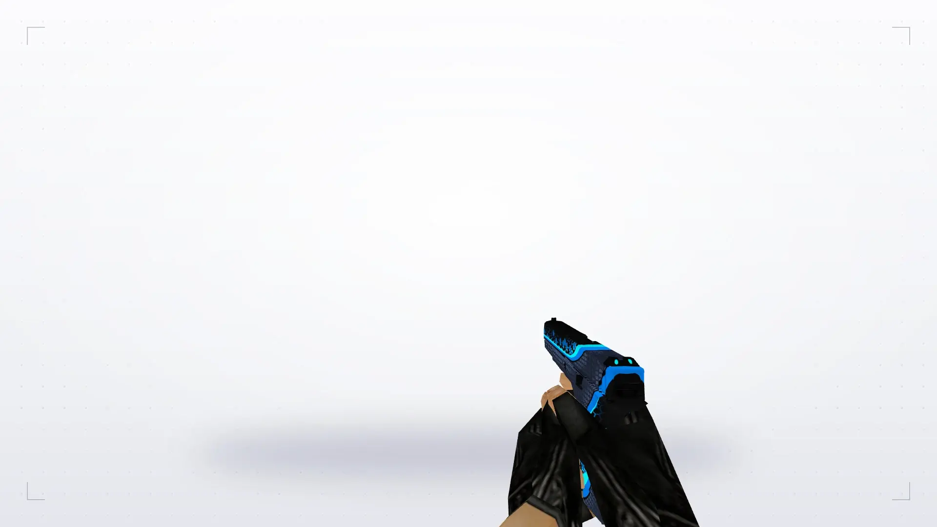 Glock-18 — Taktik Weapon Pack — first person