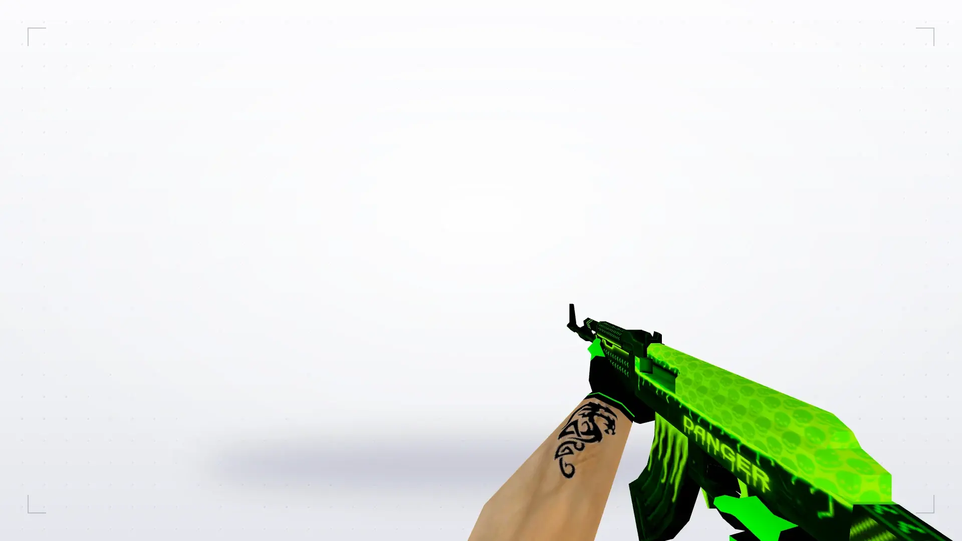 AK-47 — Toxicator Weapon Pack — first person