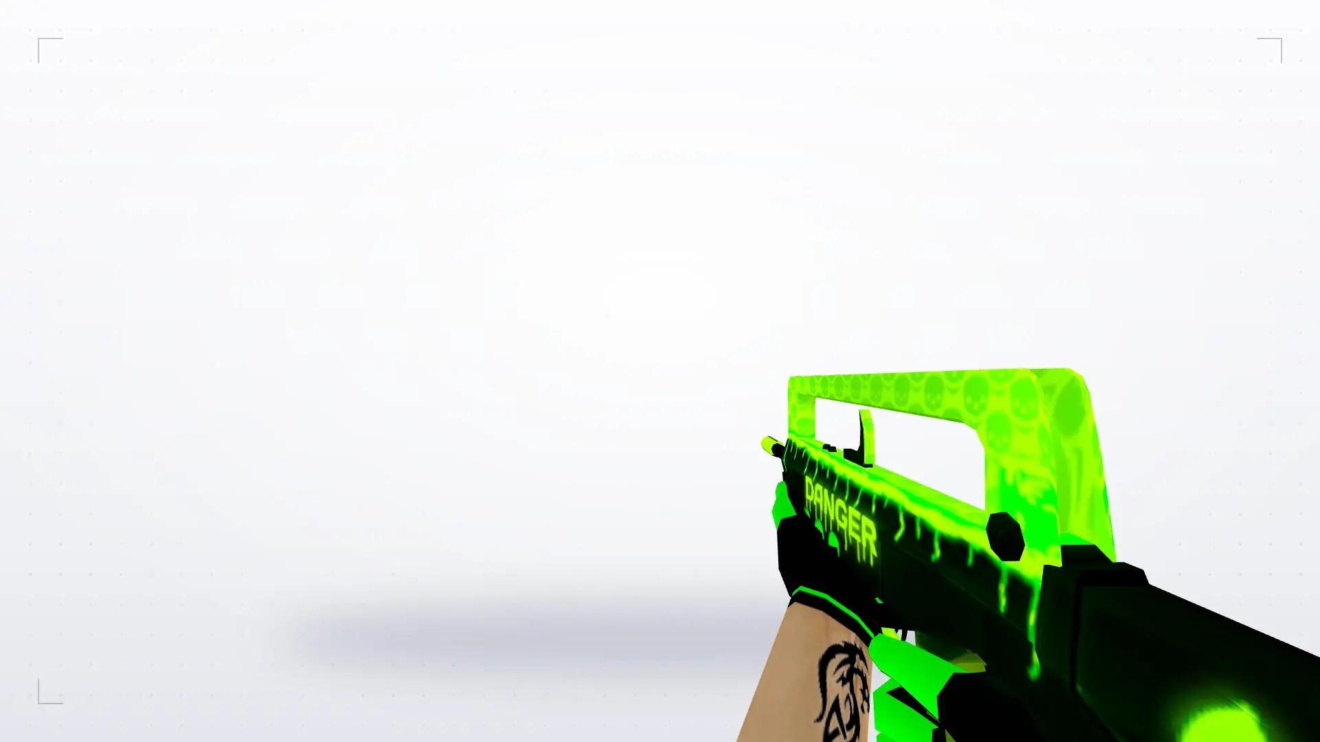 FAMAS — Toxicator Weapon Pack — first person