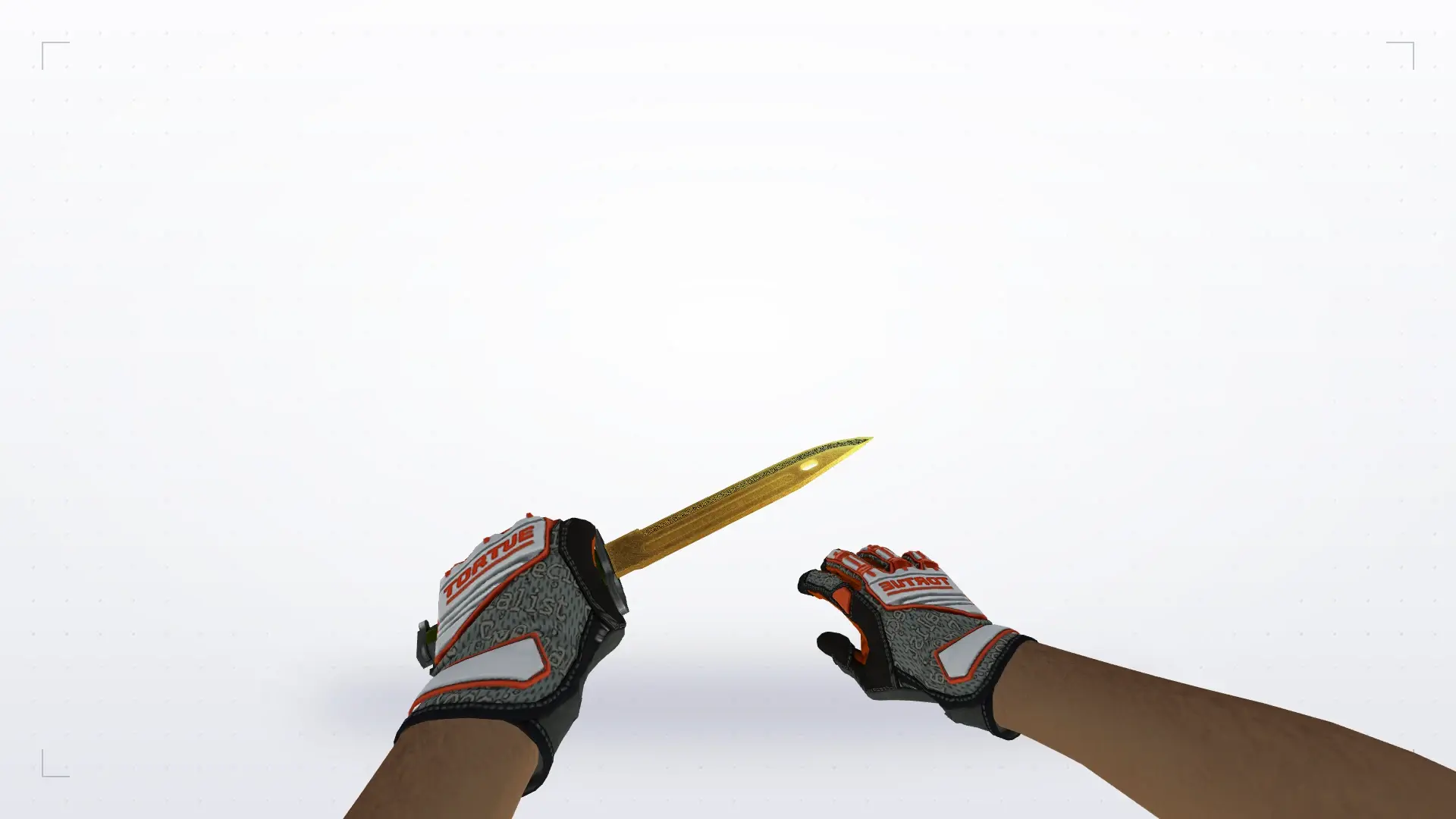Bayonet Lore — Specialist Gloves Foundation Pack — first person