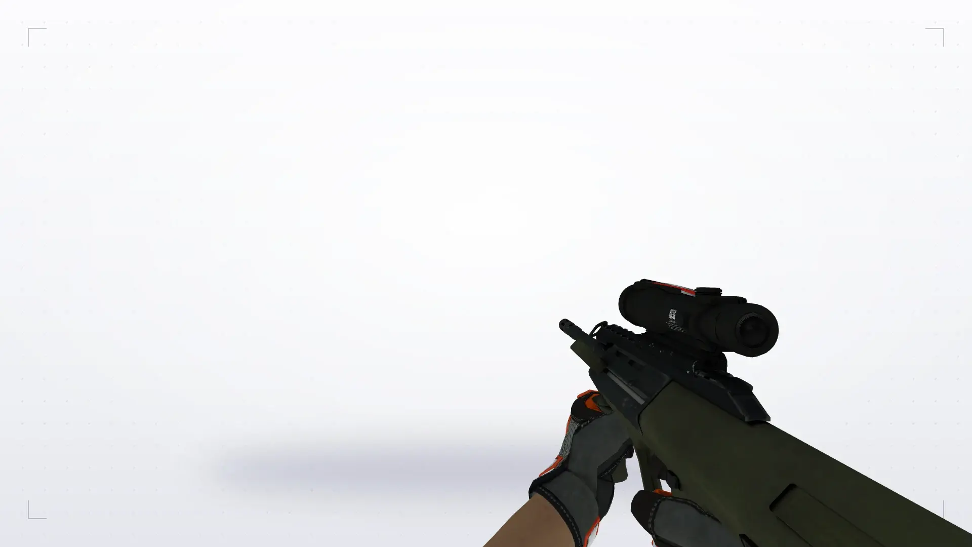 AUG — Specialist Gloves Foundation Pack — first person