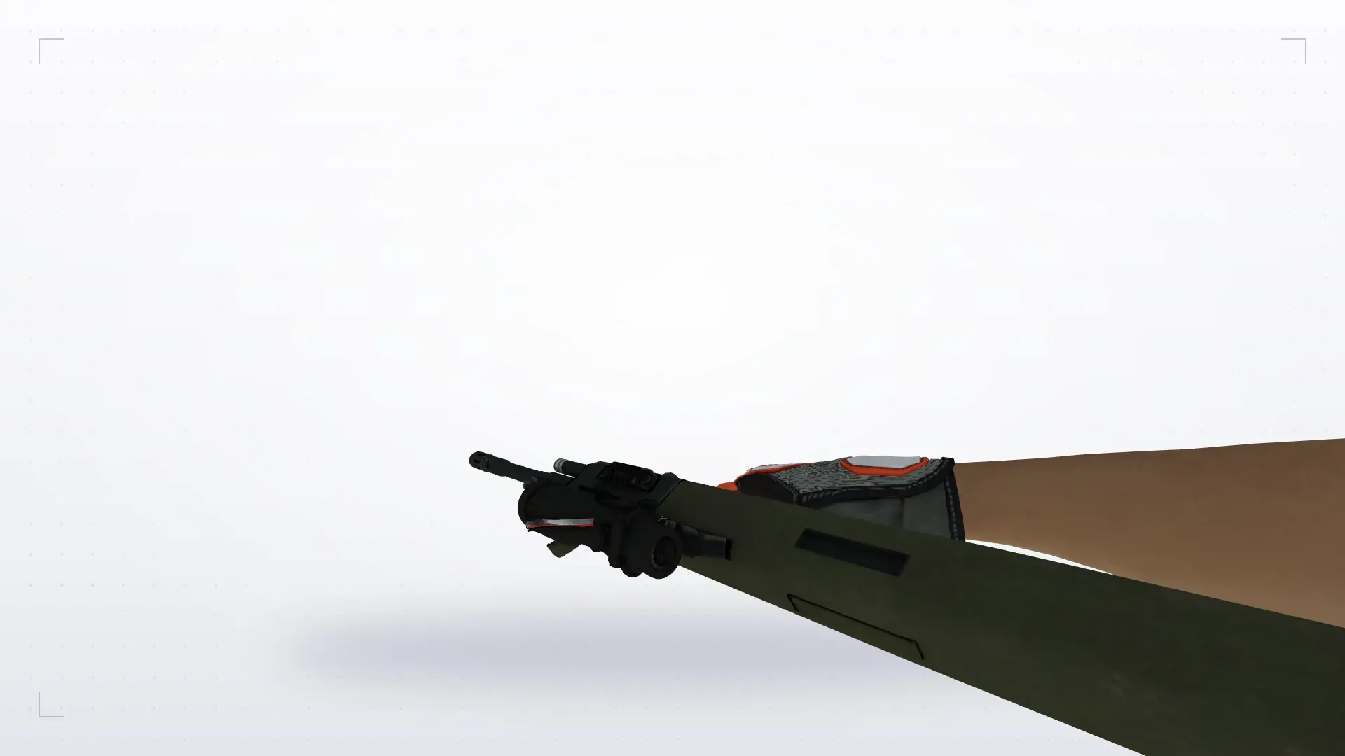 AUG — Specialist Gloves Foundation Pack — first person