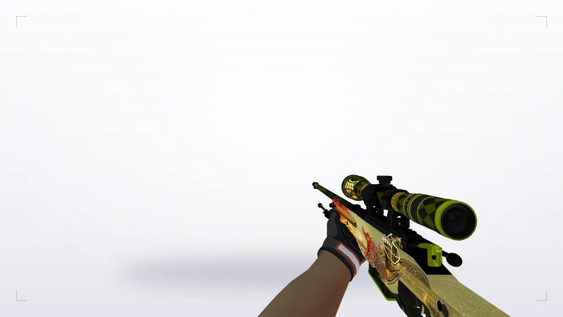 AWP — Specialist Gloves Foundation Pack — first person