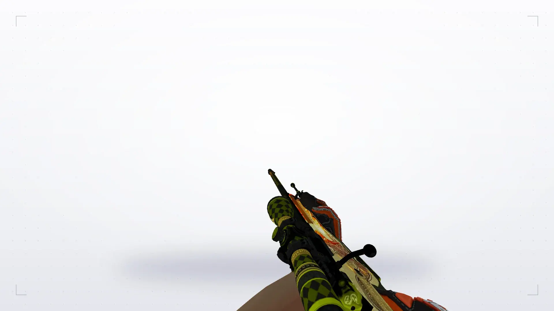 AWP — Specialist Gloves Foundation Pack — first person