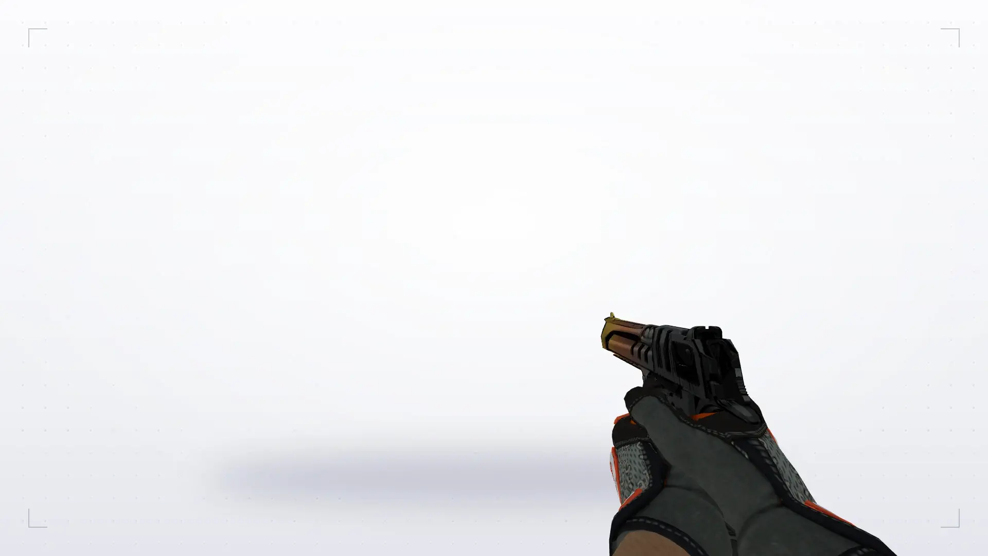 Desert Eagle — Specialist Gloves Foundation Pack — first person