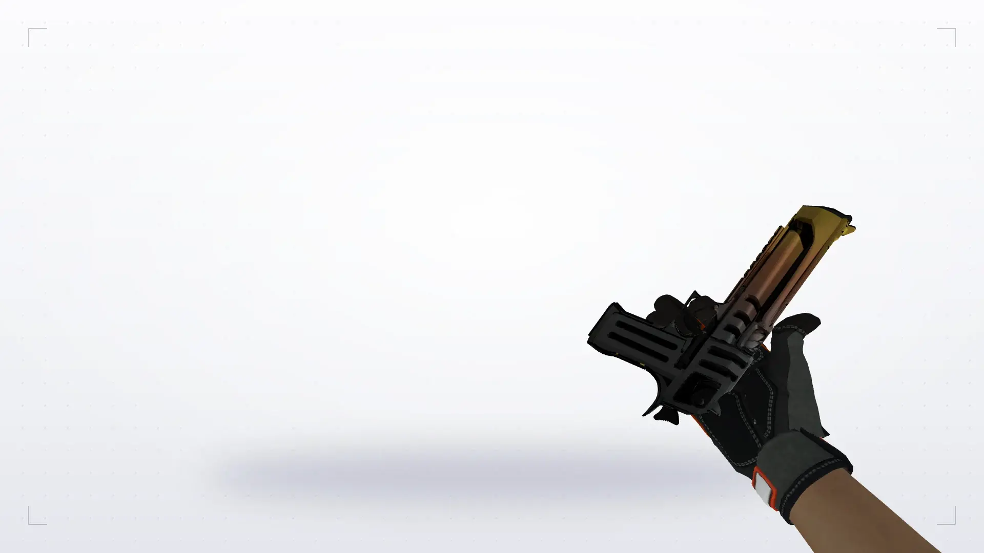 Desert Eagle — Specialist Gloves Foundation Pack — first person
