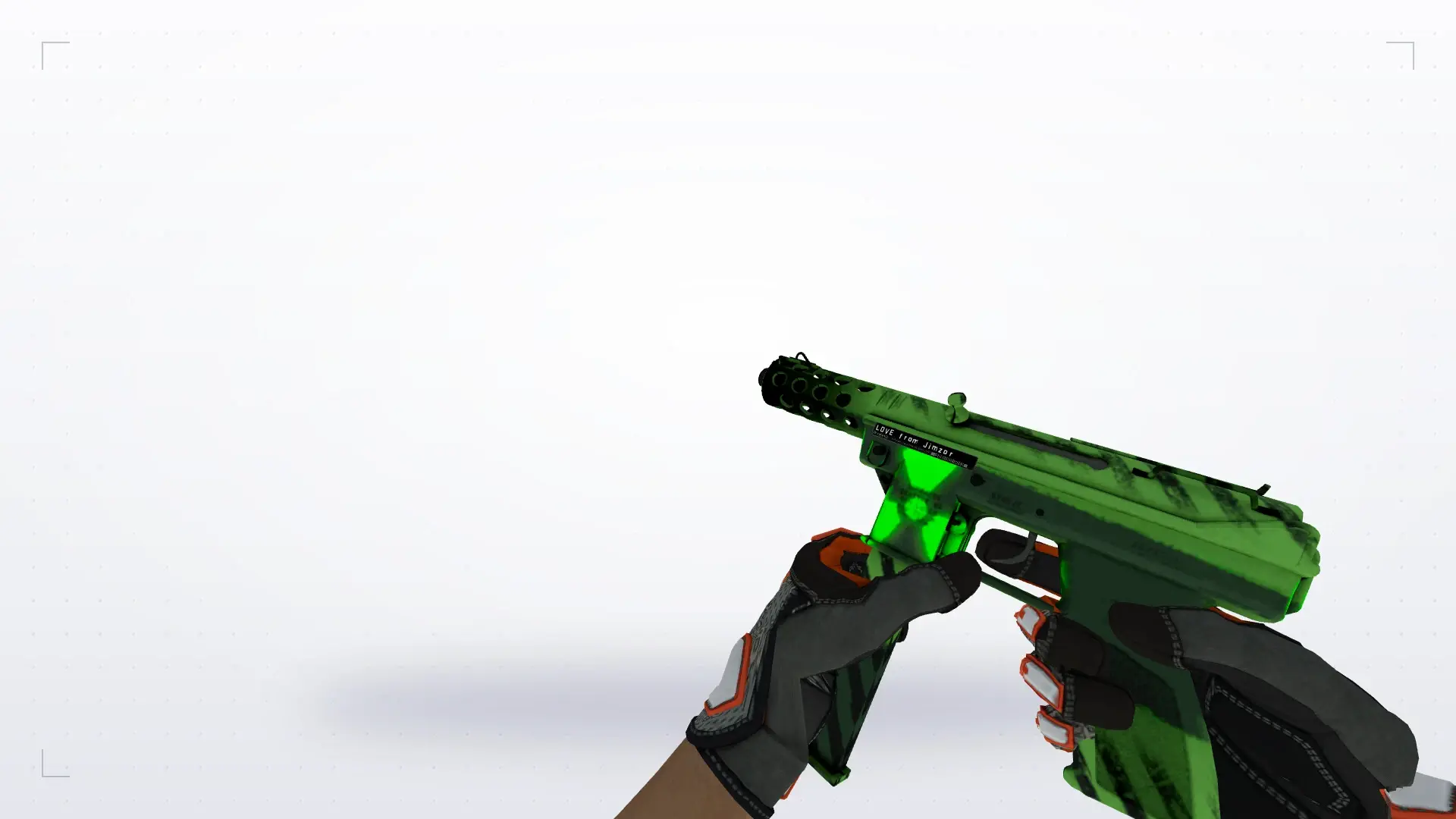 Dual Berettas — Specialist Gloves Foundation Pack — first person