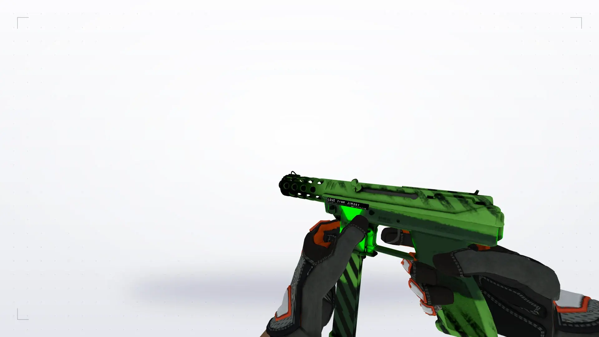 Dual Berettas — Specialist Gloves Foundation Pack — first person
