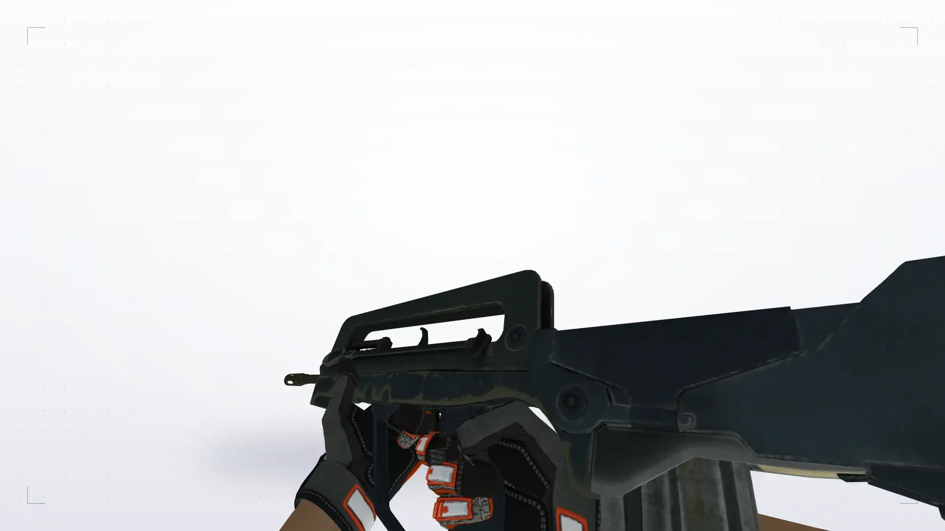 FAMAS — Specialist Gloves Foundation Pack — first person
