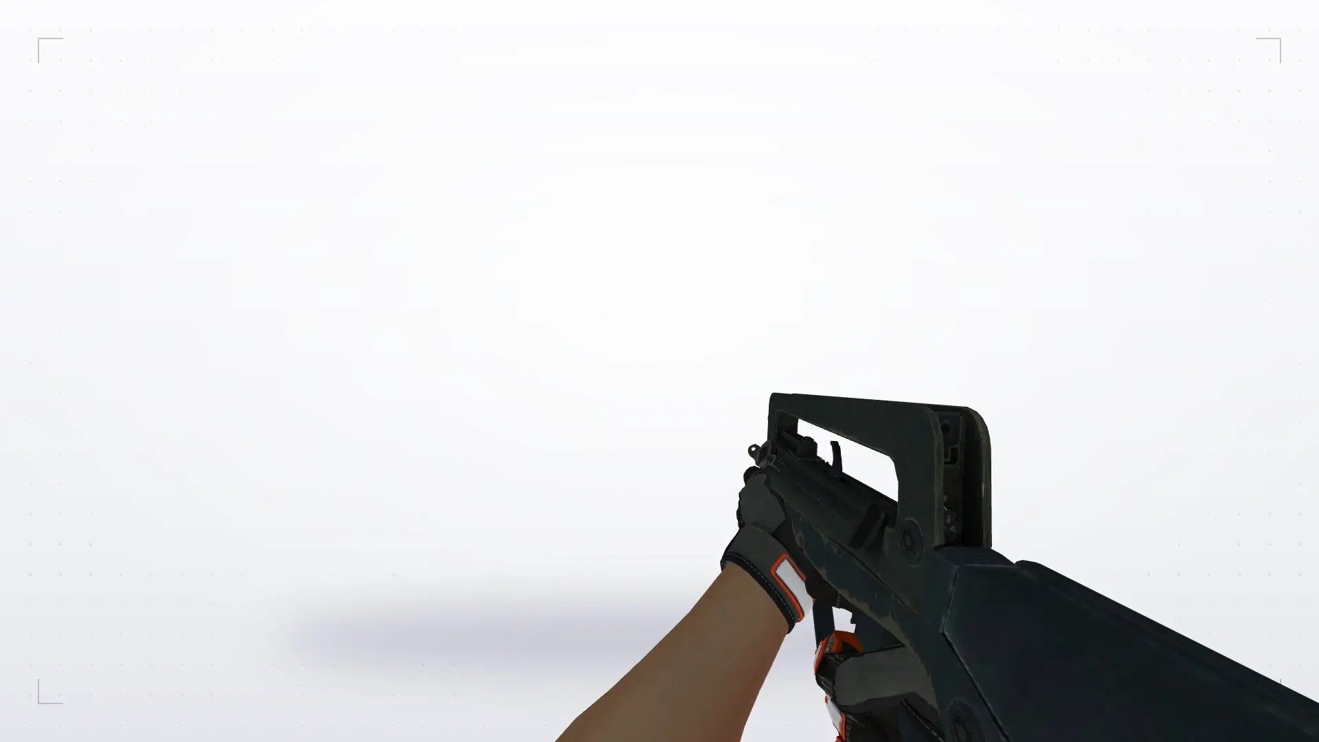 FAMAS — Specialist Gloves Foundation Pack — first person