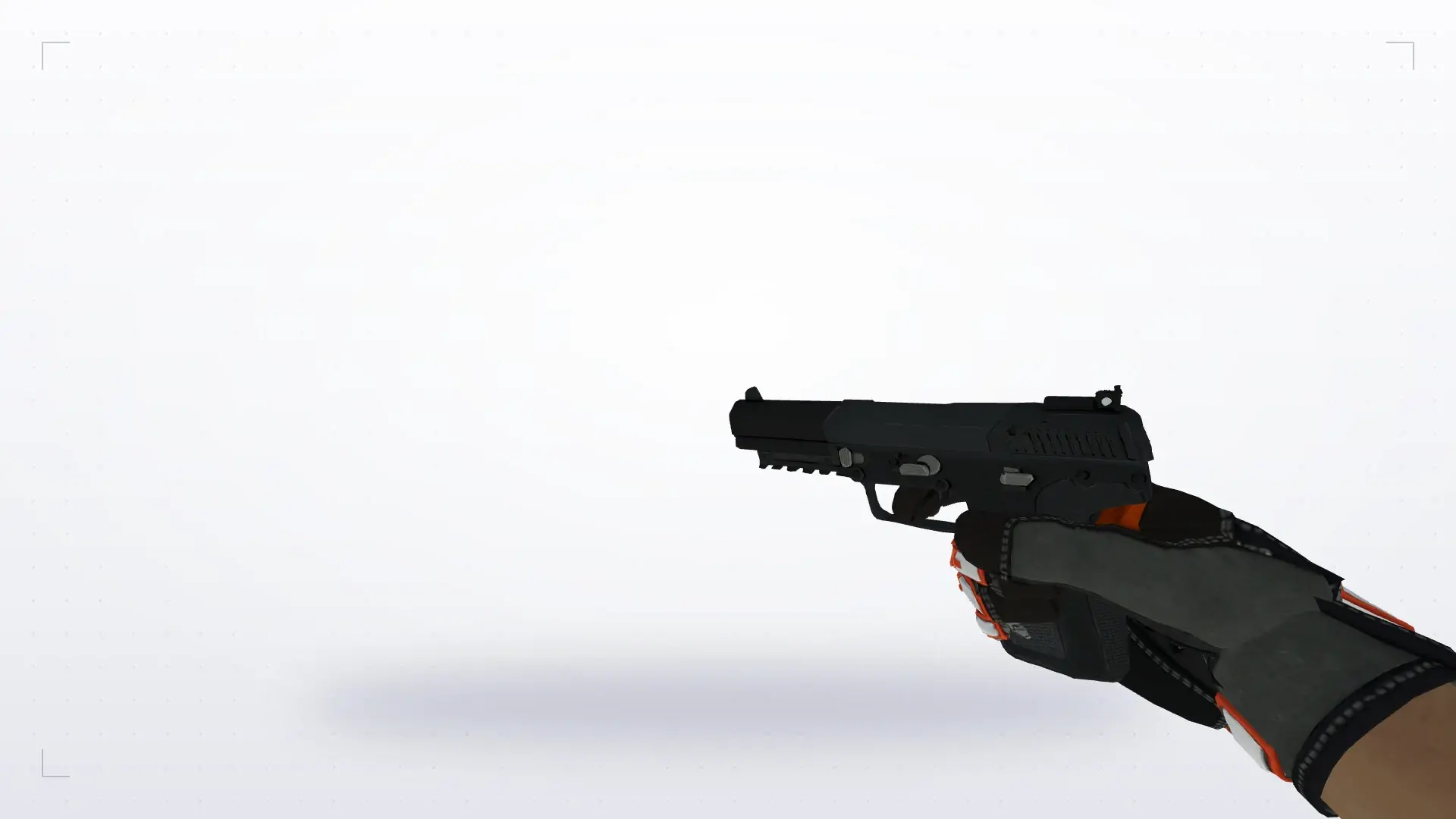 Five-SeveN — Specialist Gloves Foundation Pack — first person