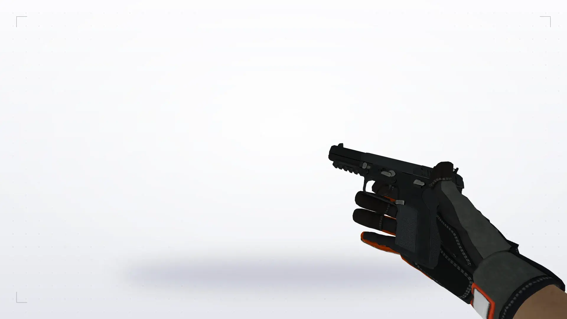 Five-SeveN — Specialist Gloves Foundation Pack — first person
