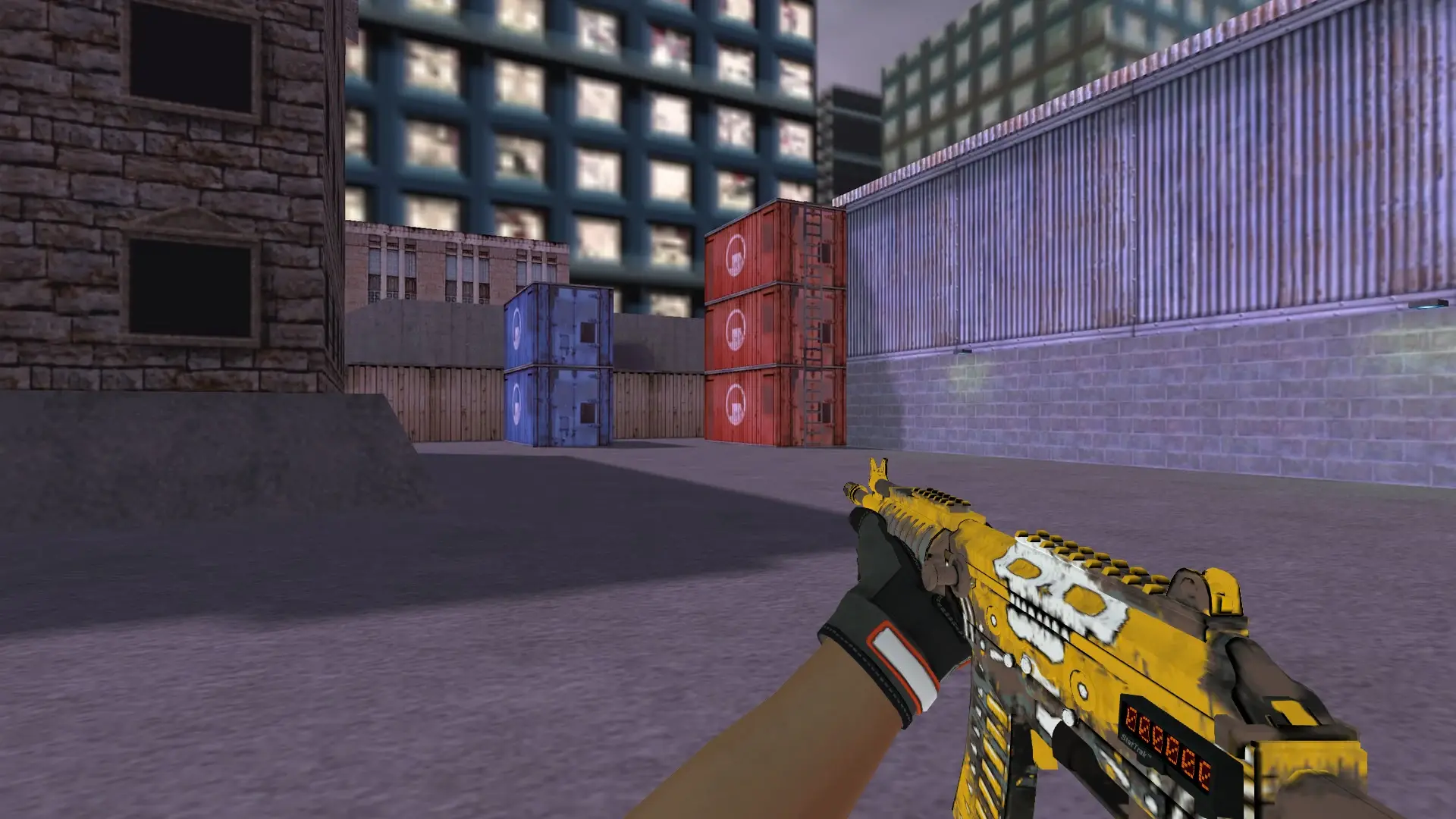 Galil AR — Specialist Gloves Foundation Pack — cs_assault (first person)