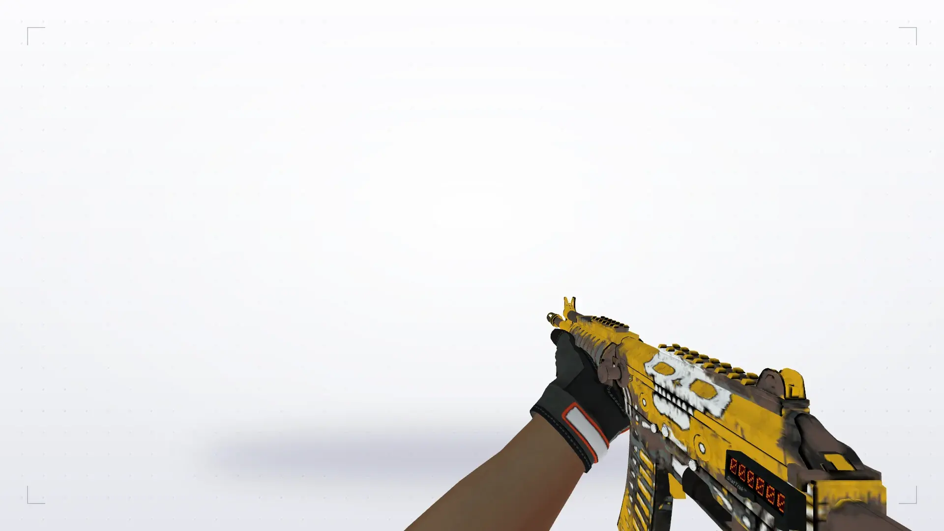 Galil AR — Specialist Gloves Foundation Pack — first person