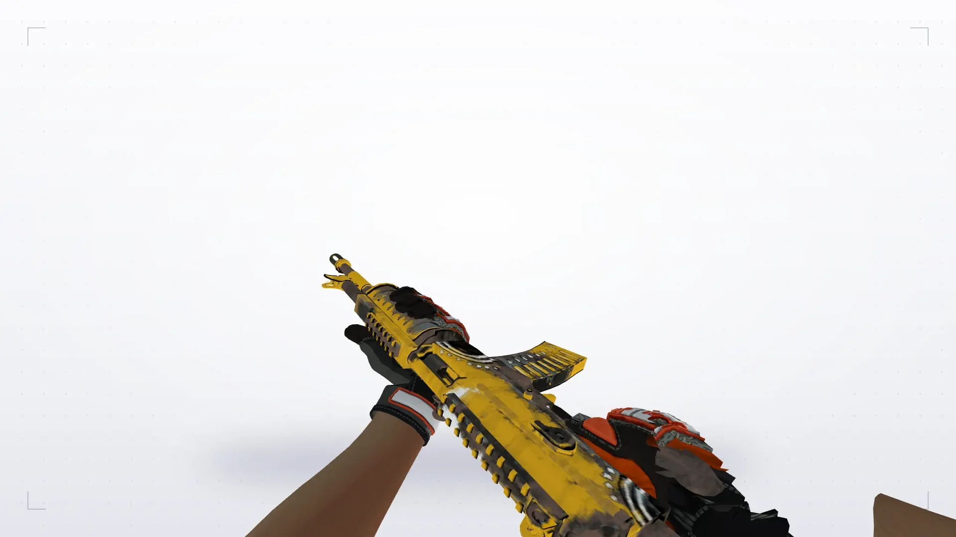 Galil AR — Specialist Gloves Foundation Pack — first person