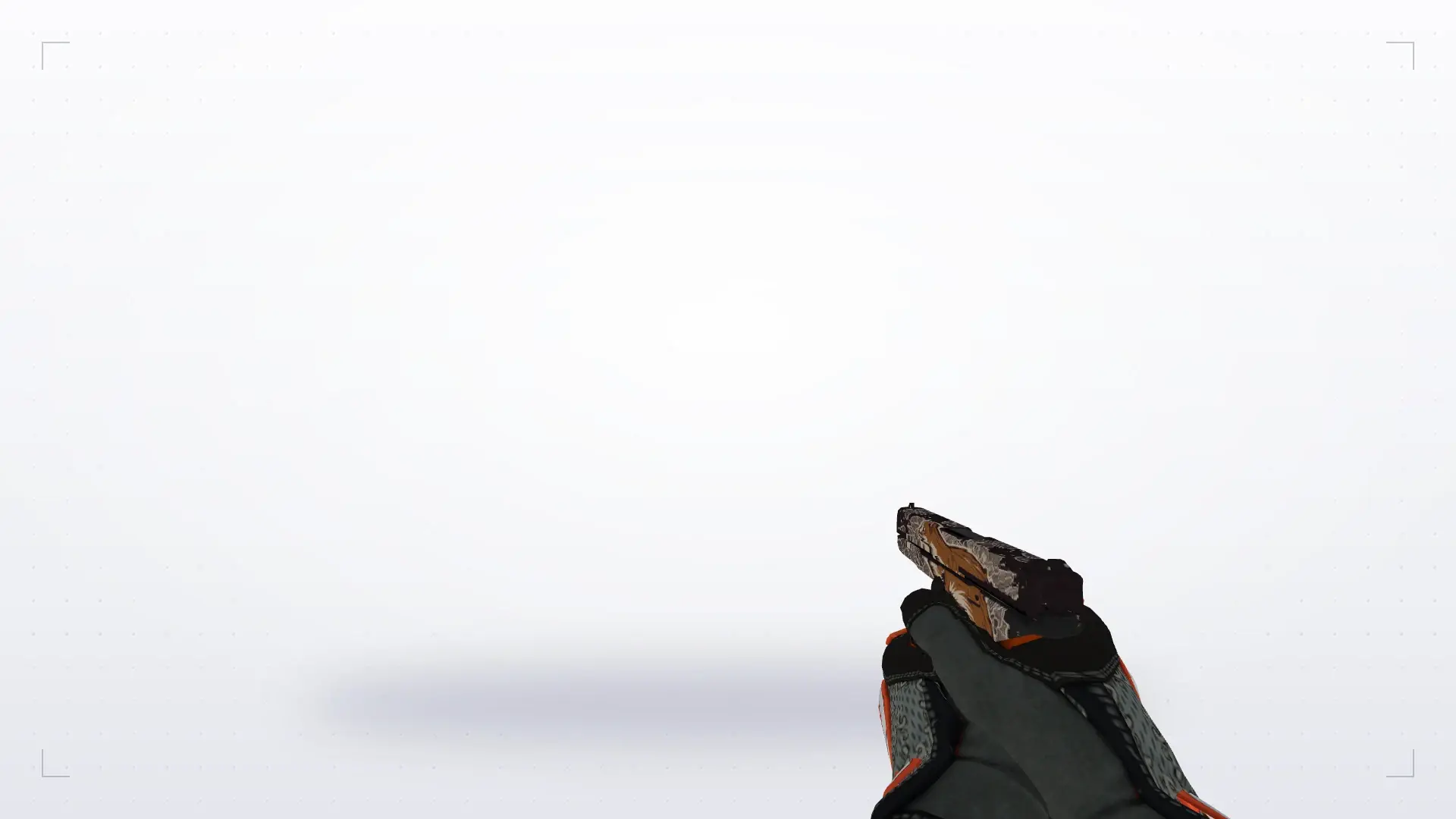 Glock-18 — Specialist Gloves Foundation Pack — first person