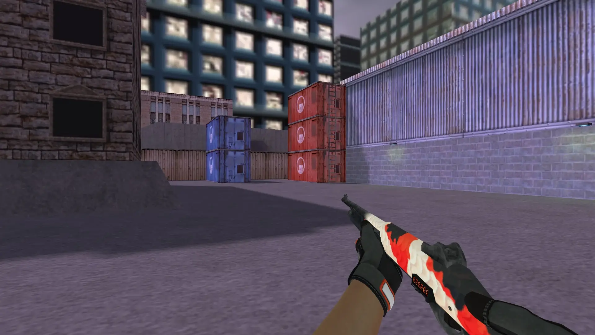 M3 — Specialist Gloves Foundation Pack — cs_assault (first person)