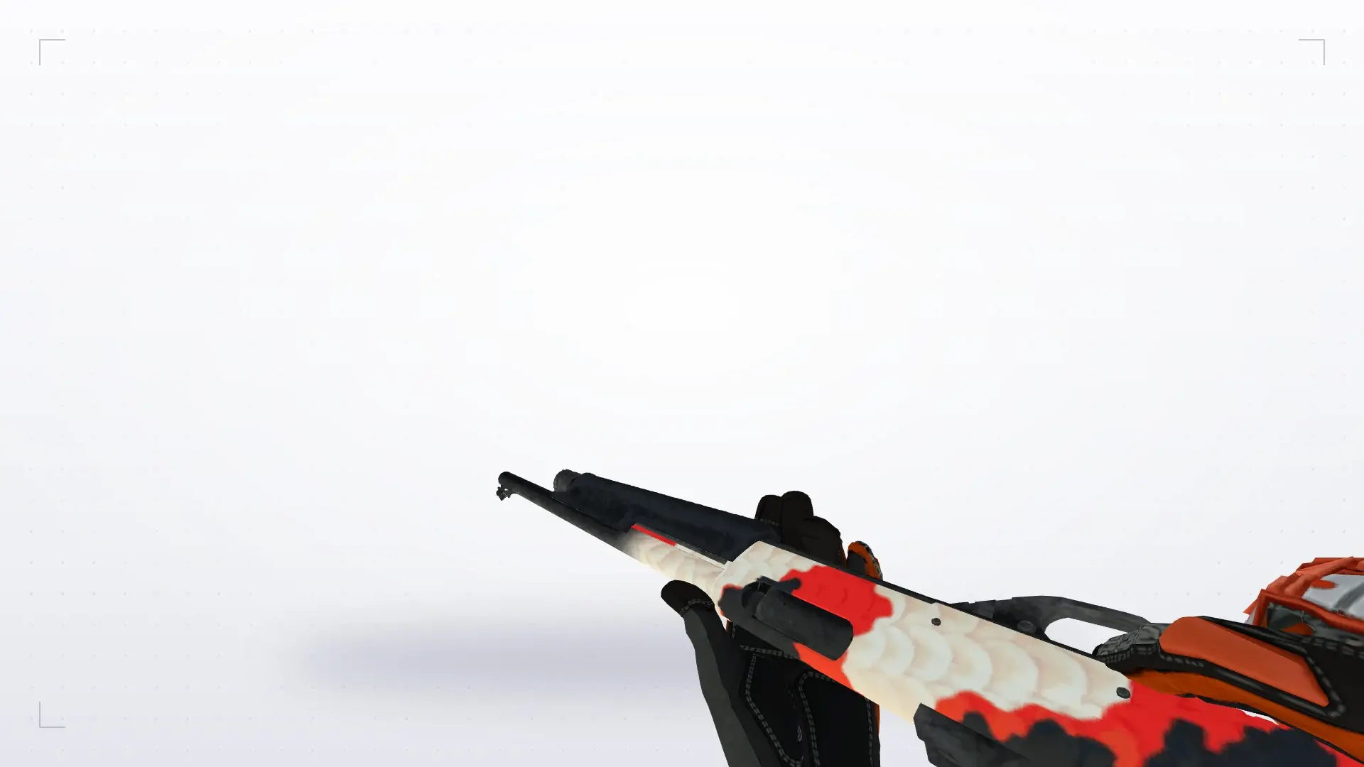 M3 — Specialist Gloves Foundation Pack — first person