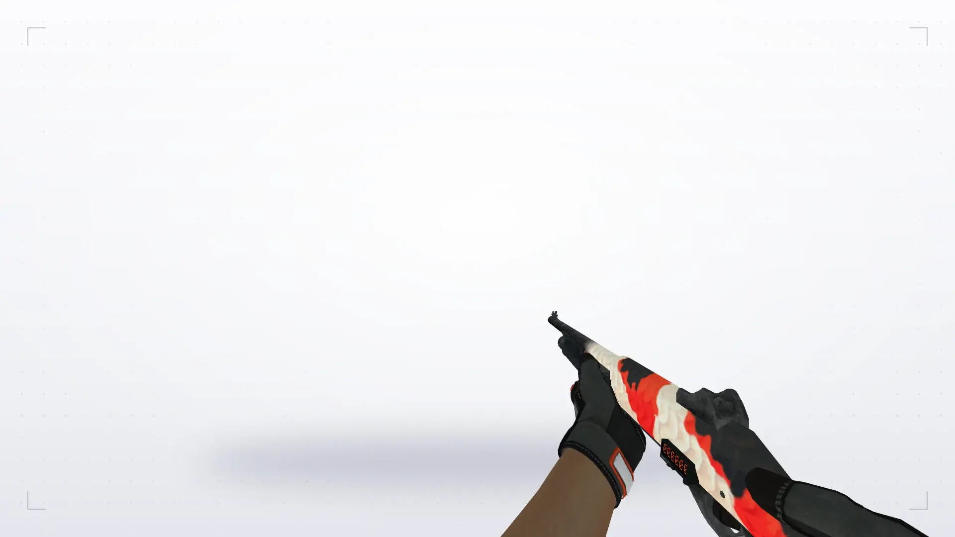 M3 — Specialist Gloves Foundation Pack — first person