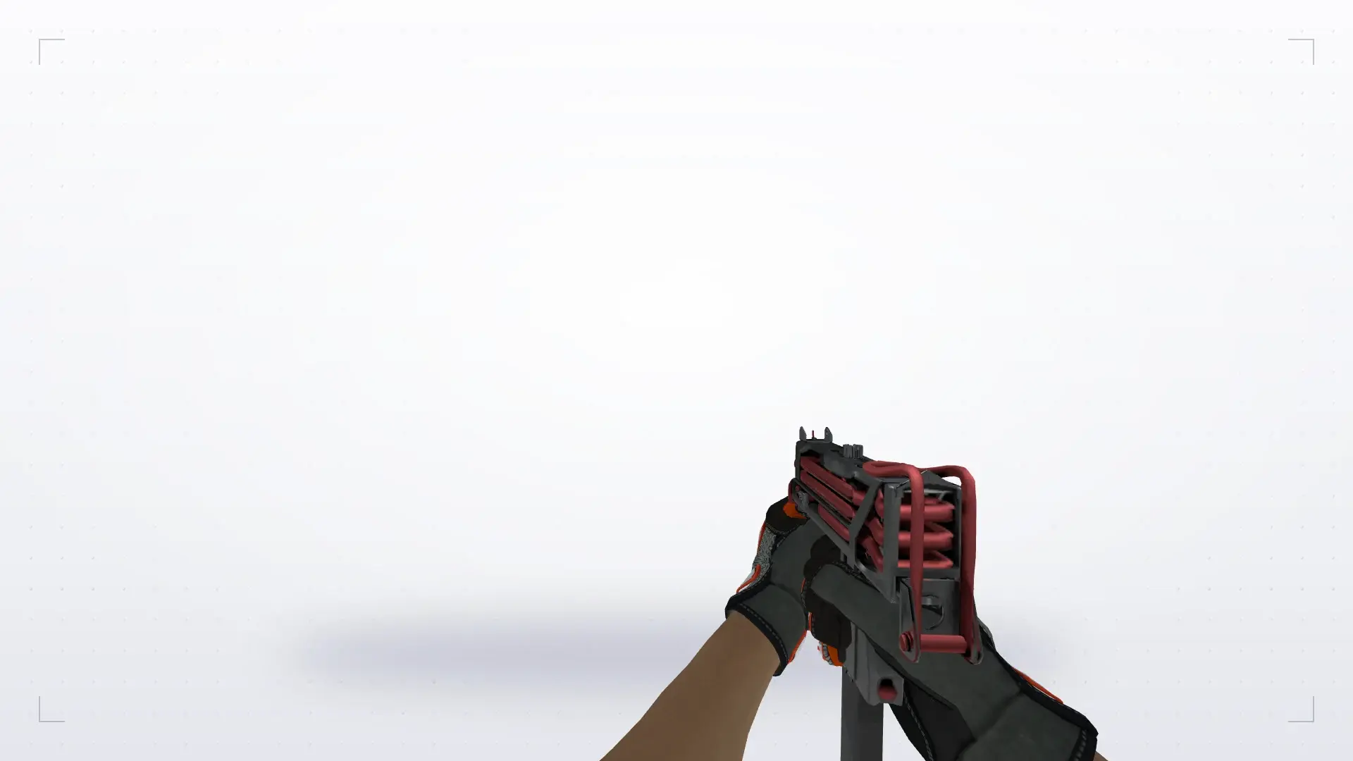MAC-10 — Specialist Gloves Foundation Pack — first person