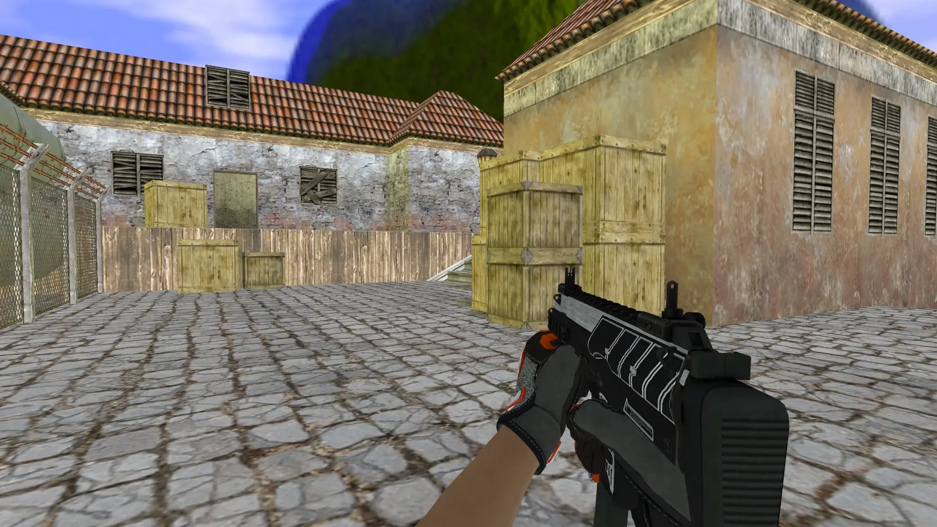 MP5 — Specialist Gloves Foundation Pack — de_inferno (first person)