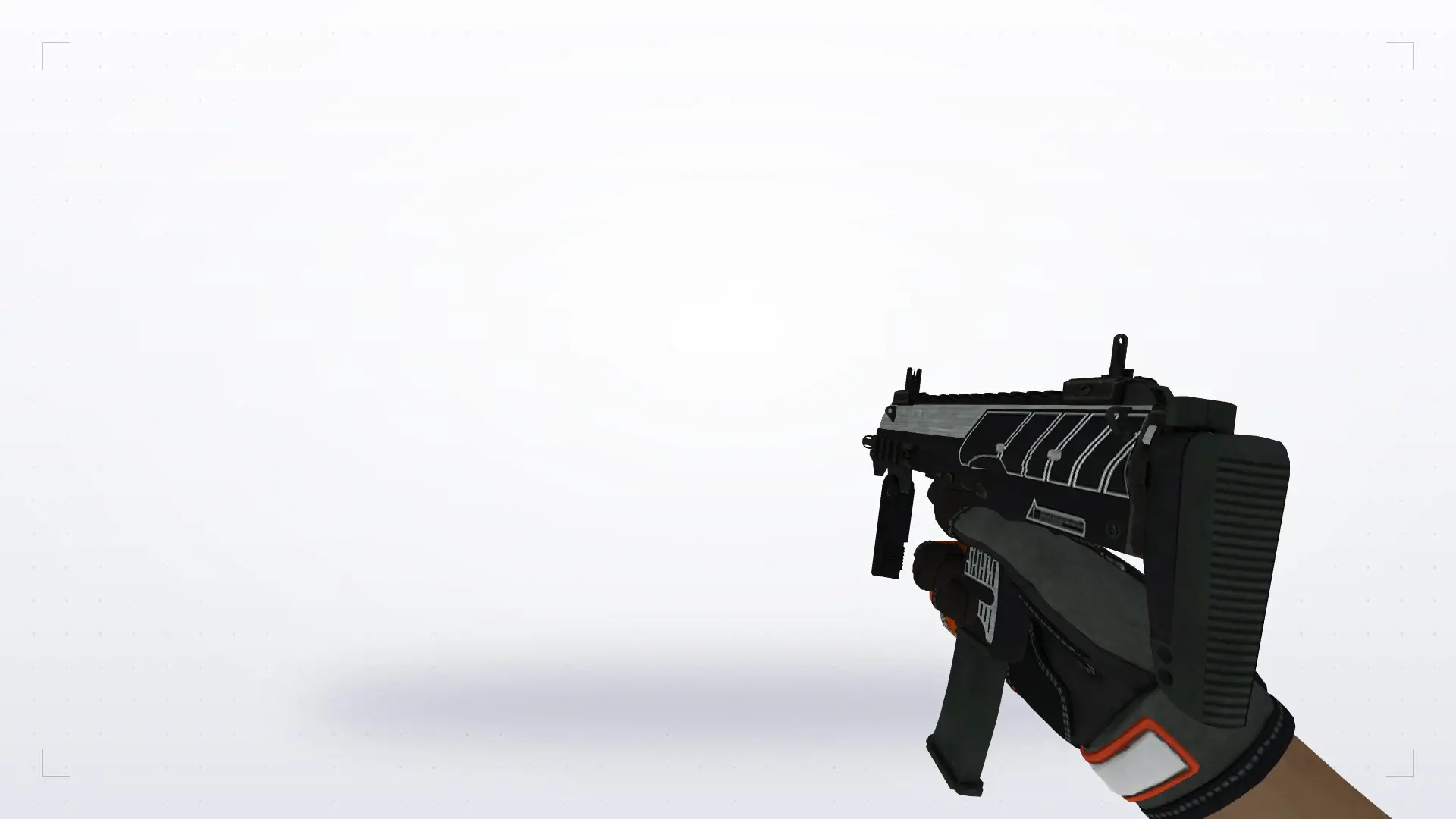 MP5 — Specialist Gloves Foundation Pack — first person
