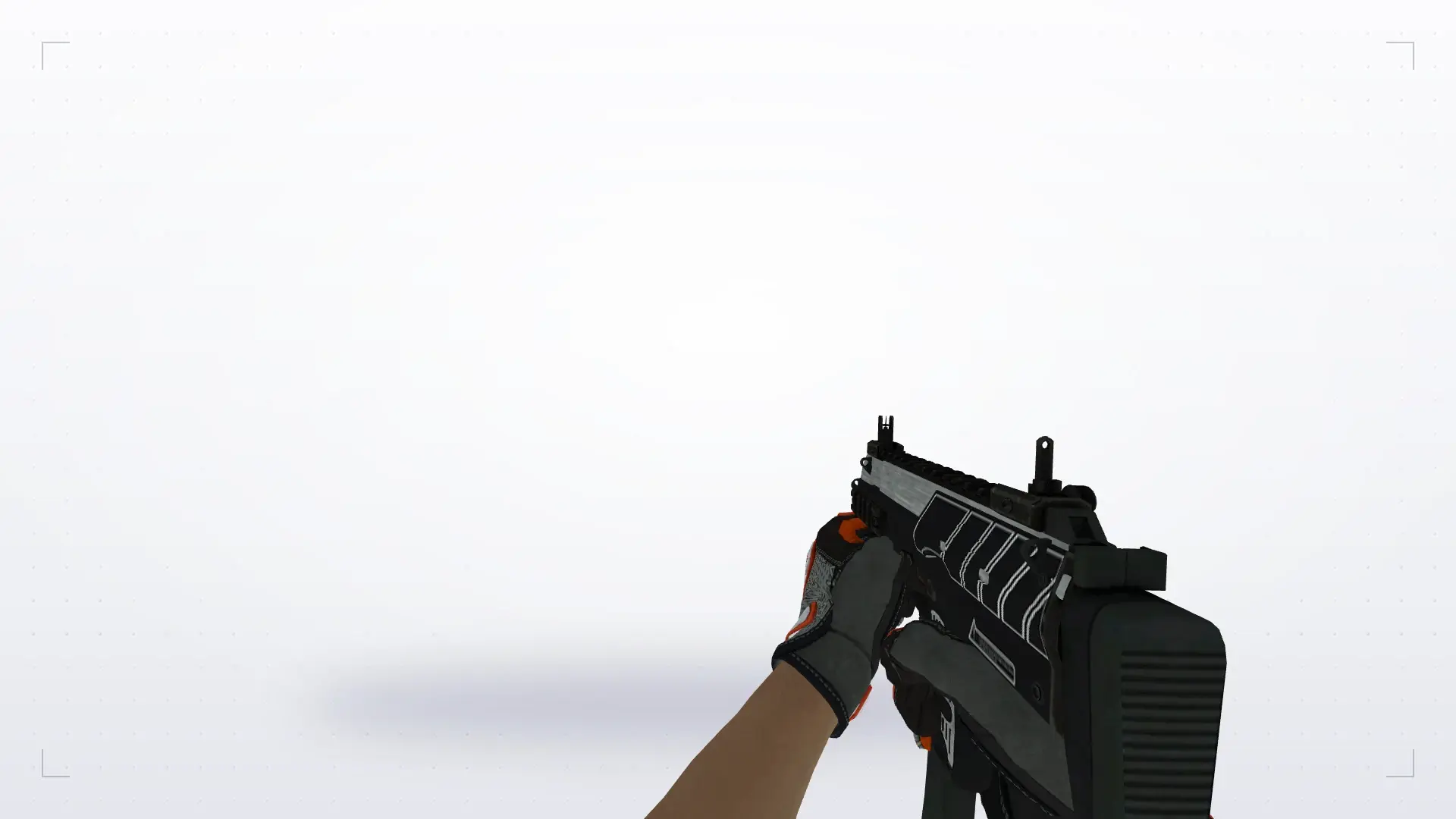 MP5 — Specialist Gloves Foundation Pack — first person