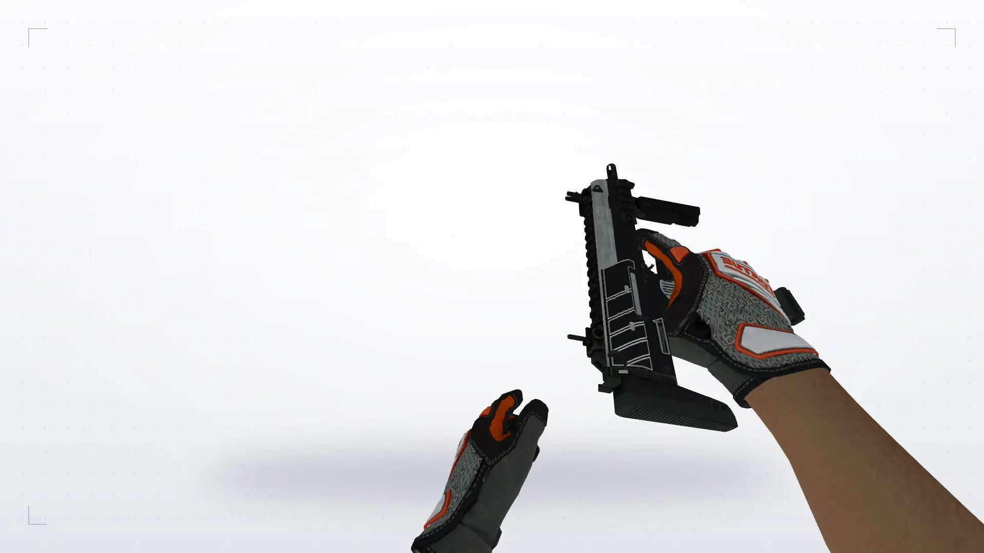 MP5 — Specialist Gloves Foundation Pack — first person